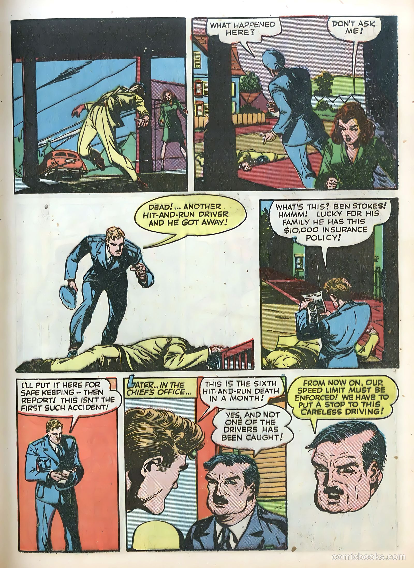 Smash Comics #45 — page 53 of 68