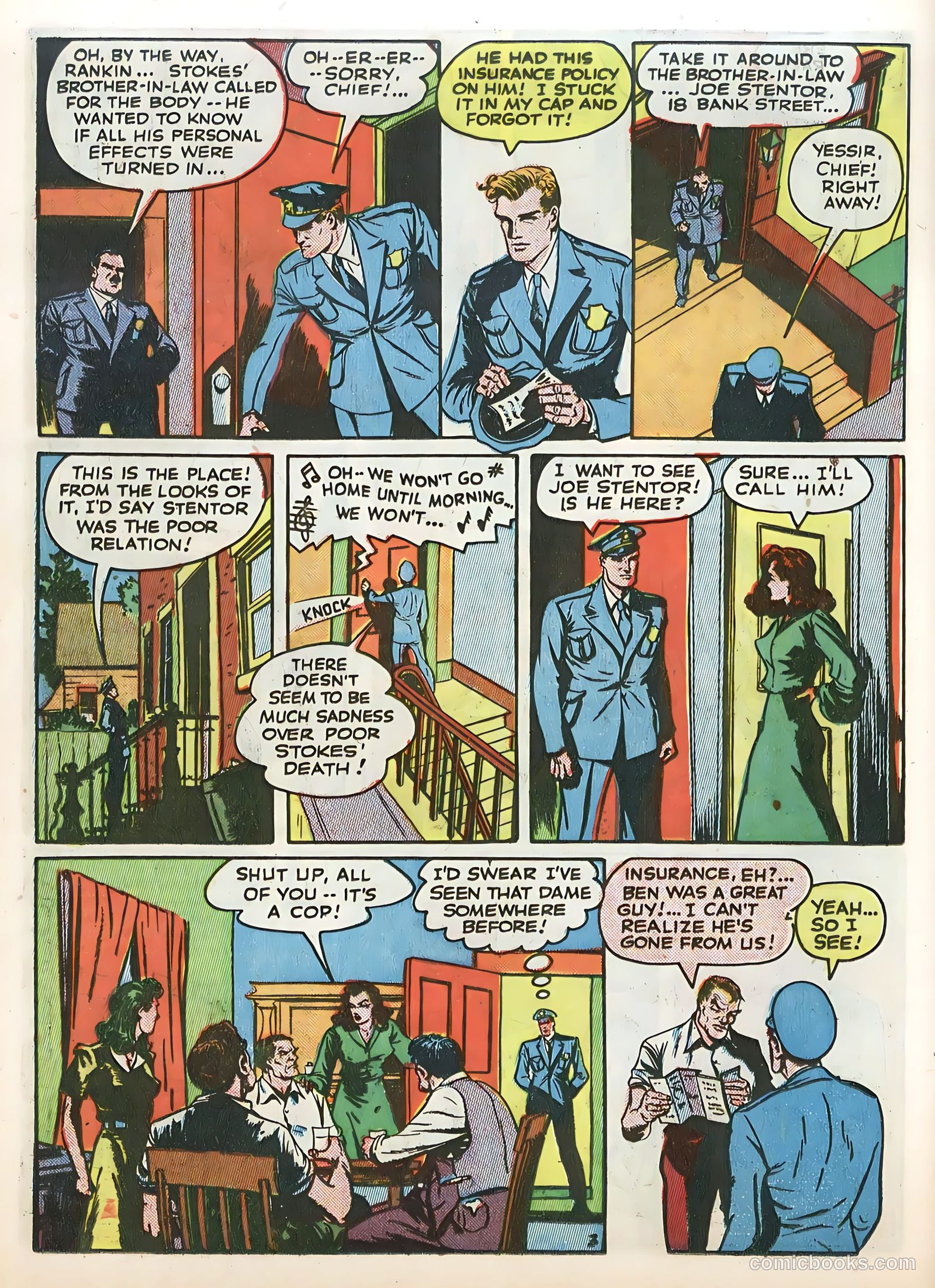 Smash Comics #45 — page 54 of 68
