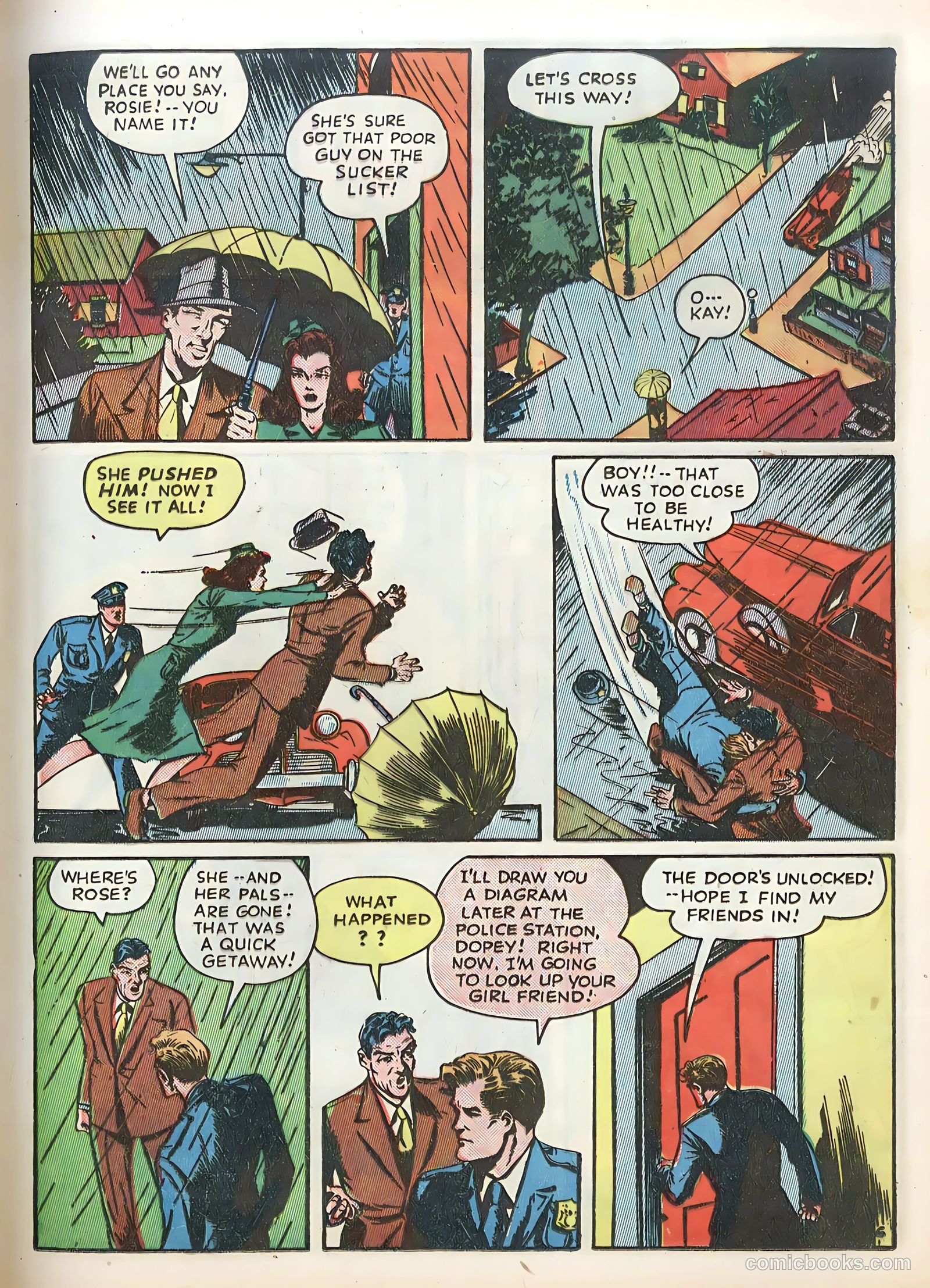 Smash Comics #45 — page 57 of 68