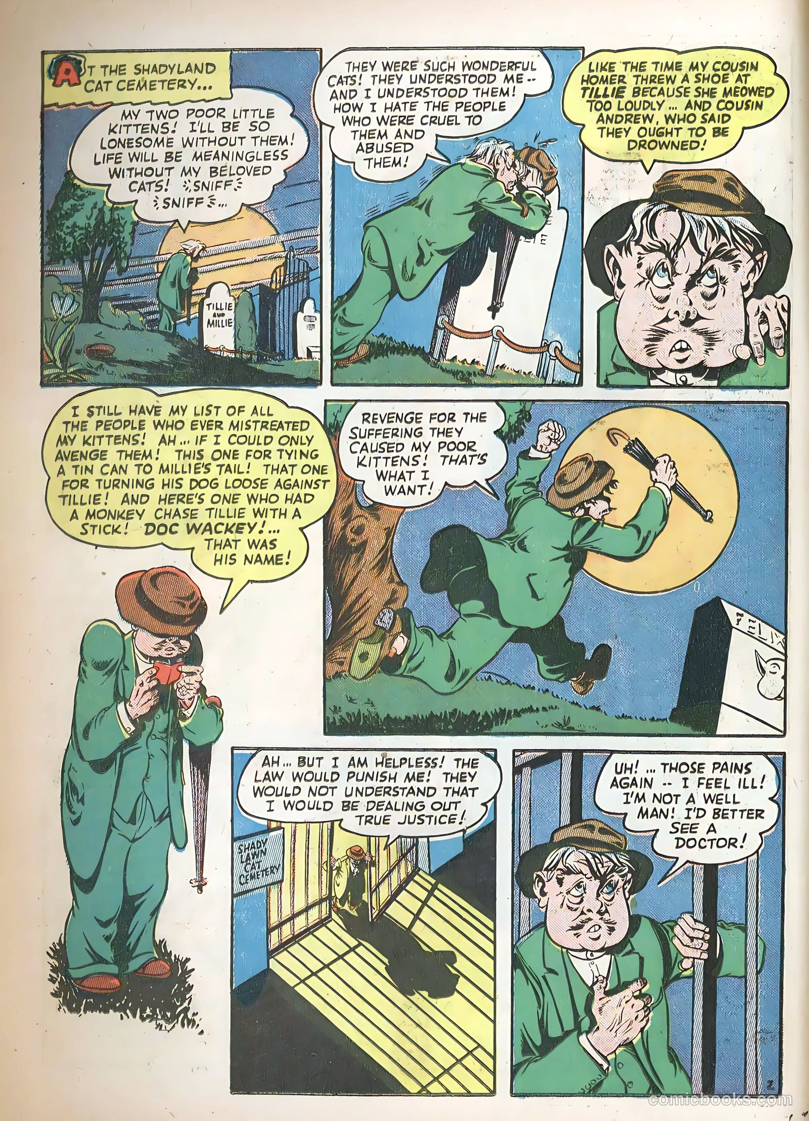 Smash Comics #46 — page 4 of 67