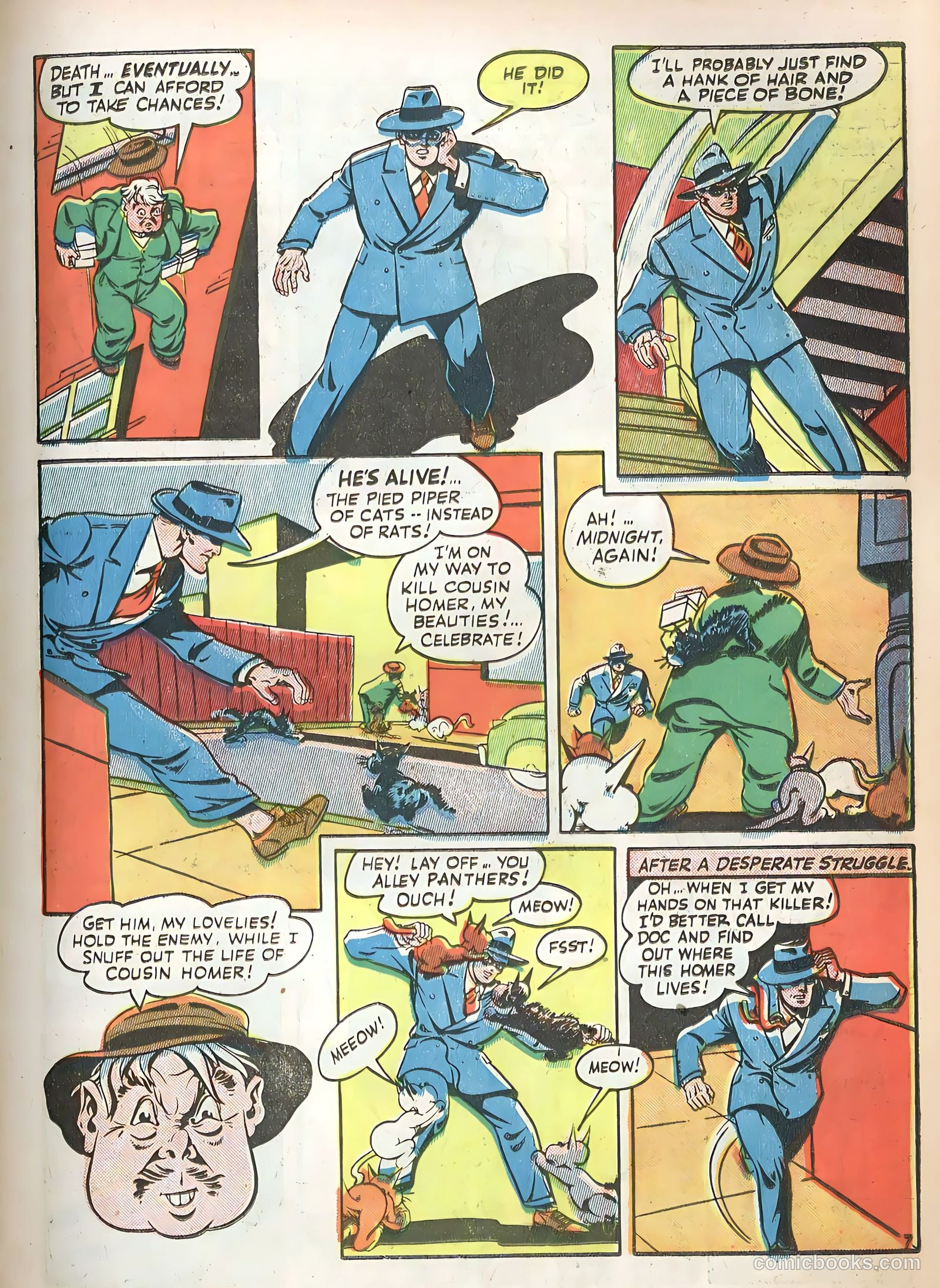 Smash Comics #46 — page 9 of 67