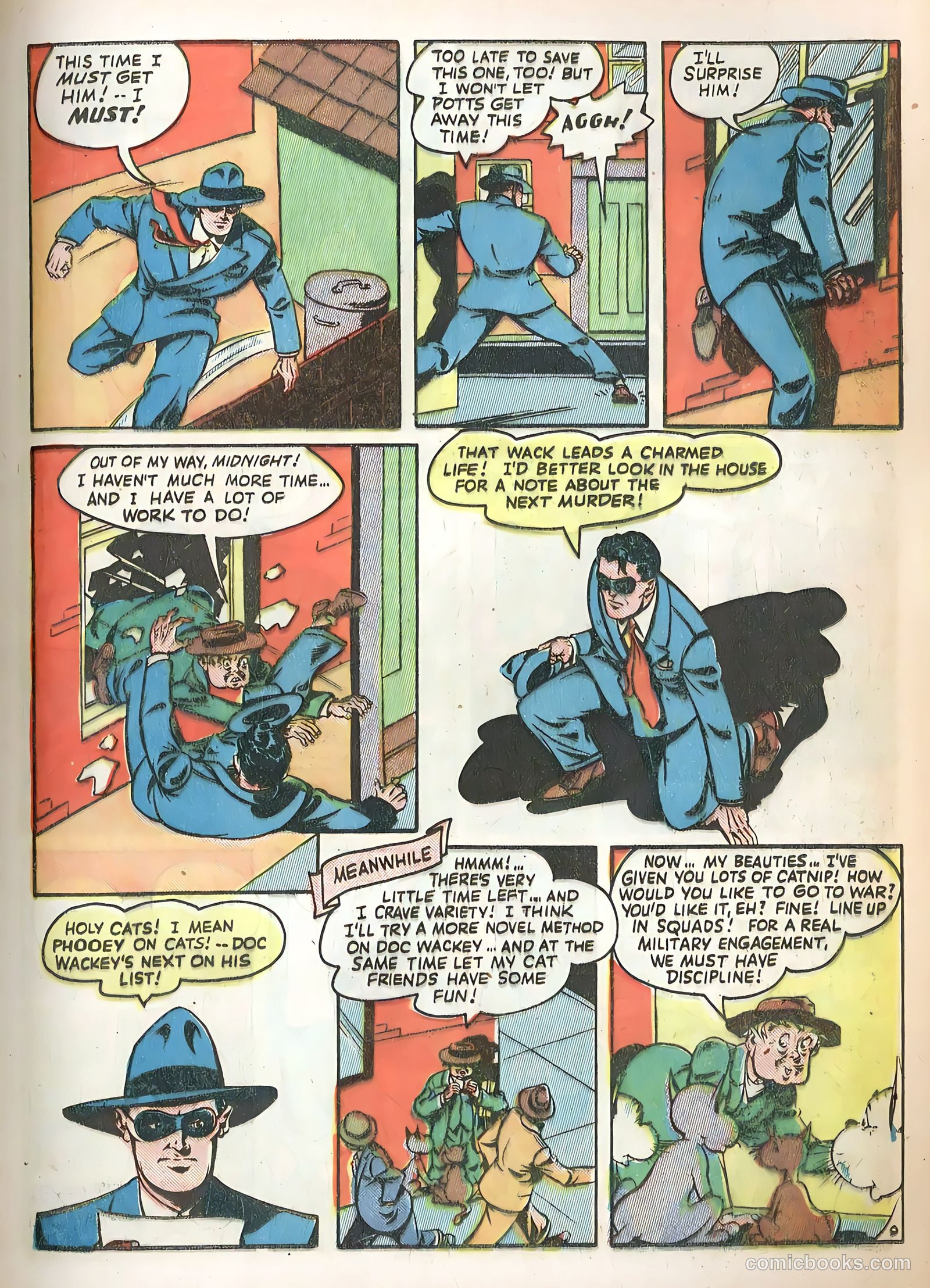 Smash Comics #46 — page 11 of 67