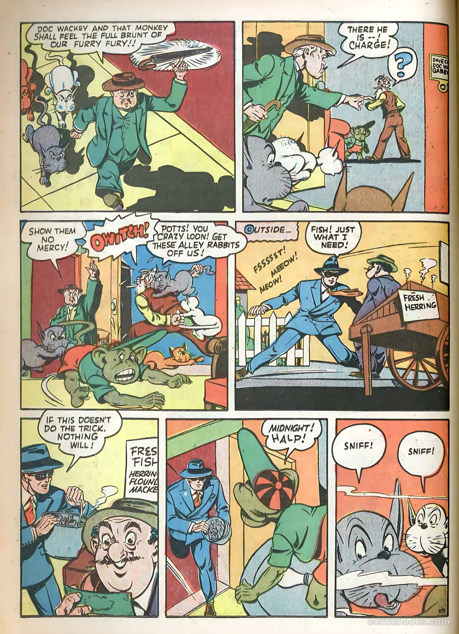 Smash Comics #46 — page 12 of 67