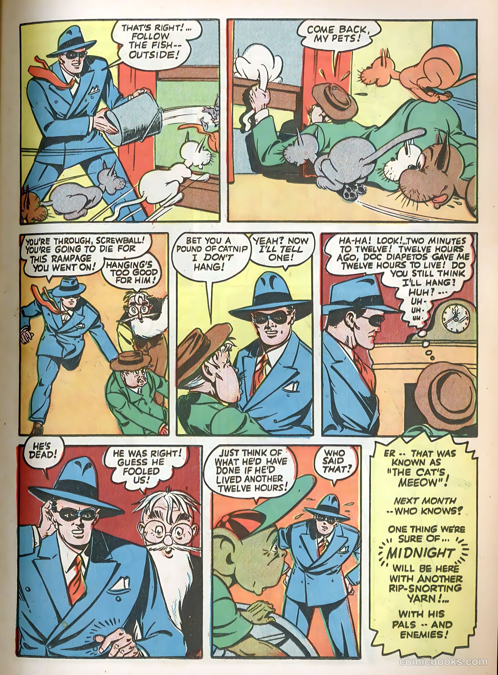 Smash Comics #46 — page 13 of 67
