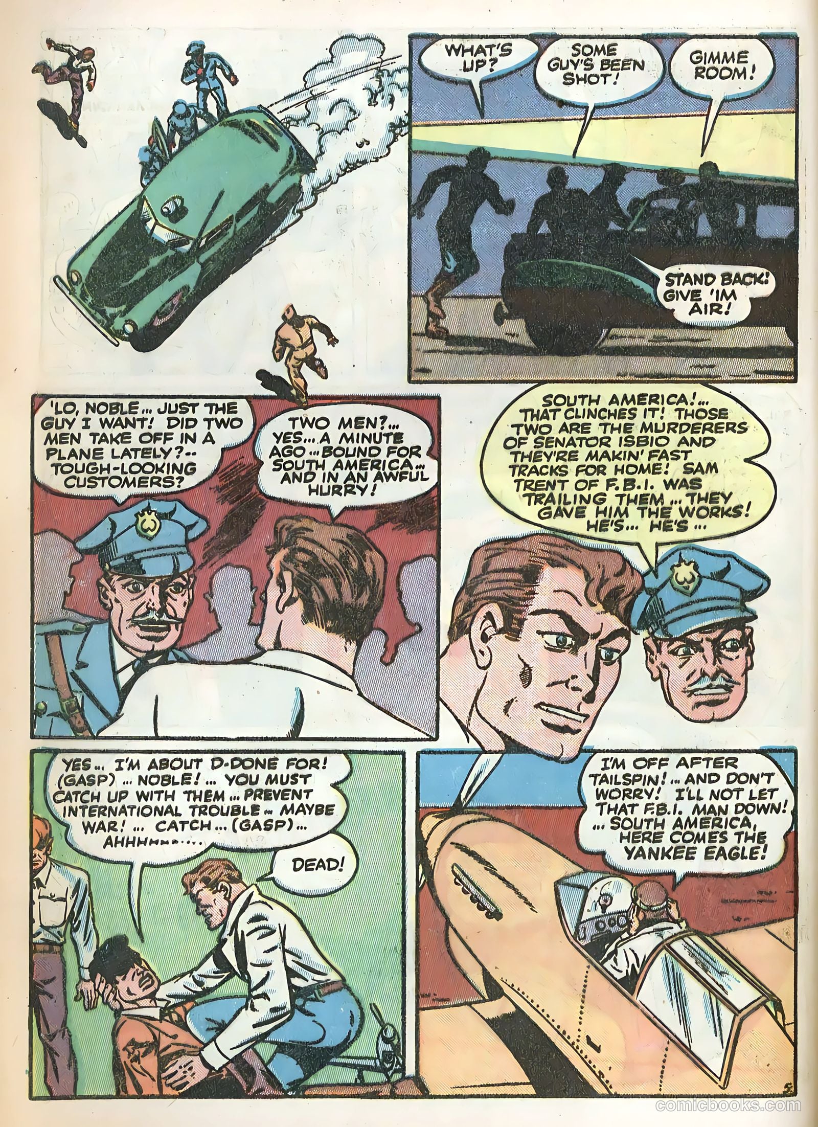 Smash Comics #46 — page 22 of 67