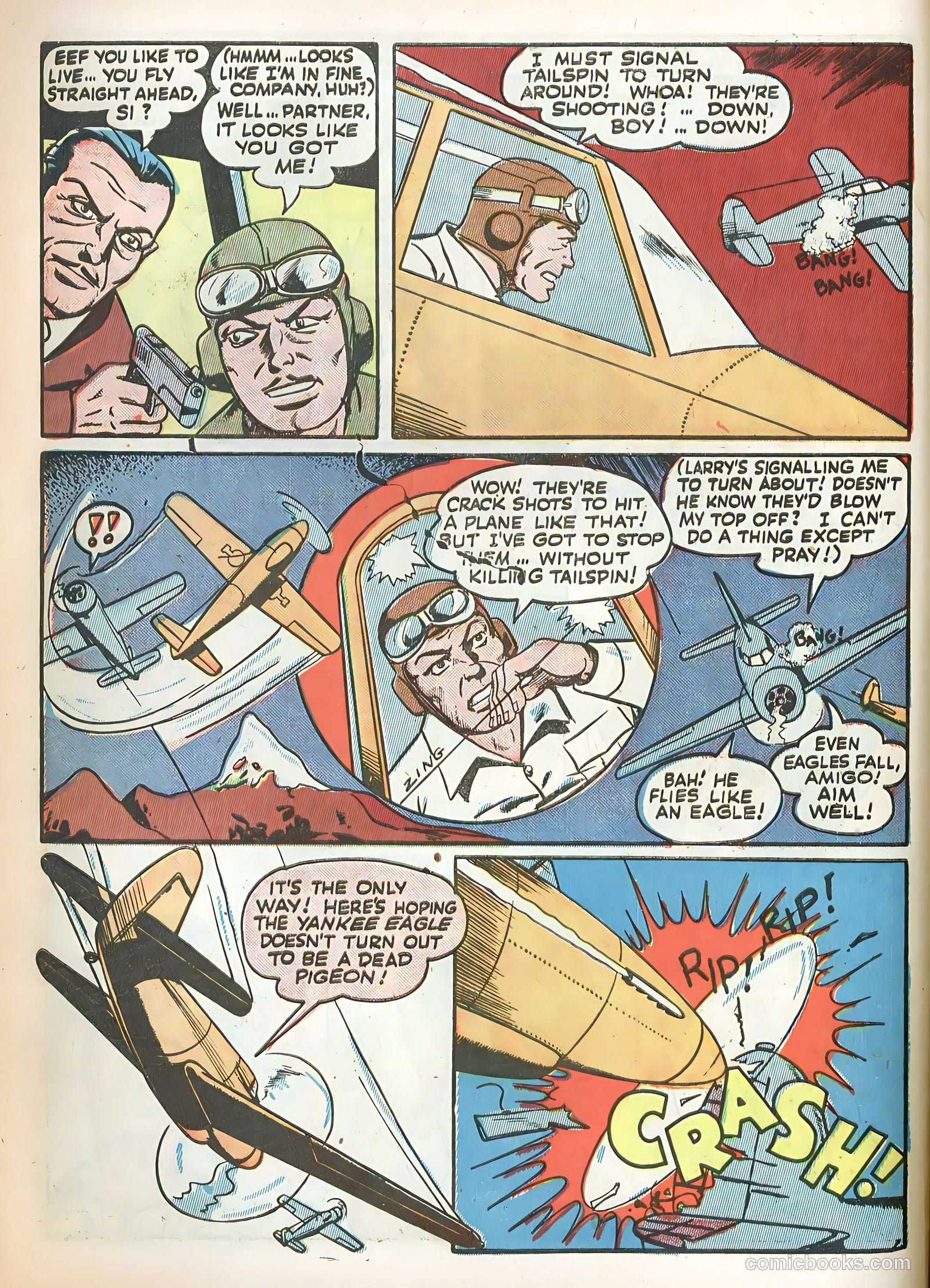 Smash Comics #46 — page 24 of 67
