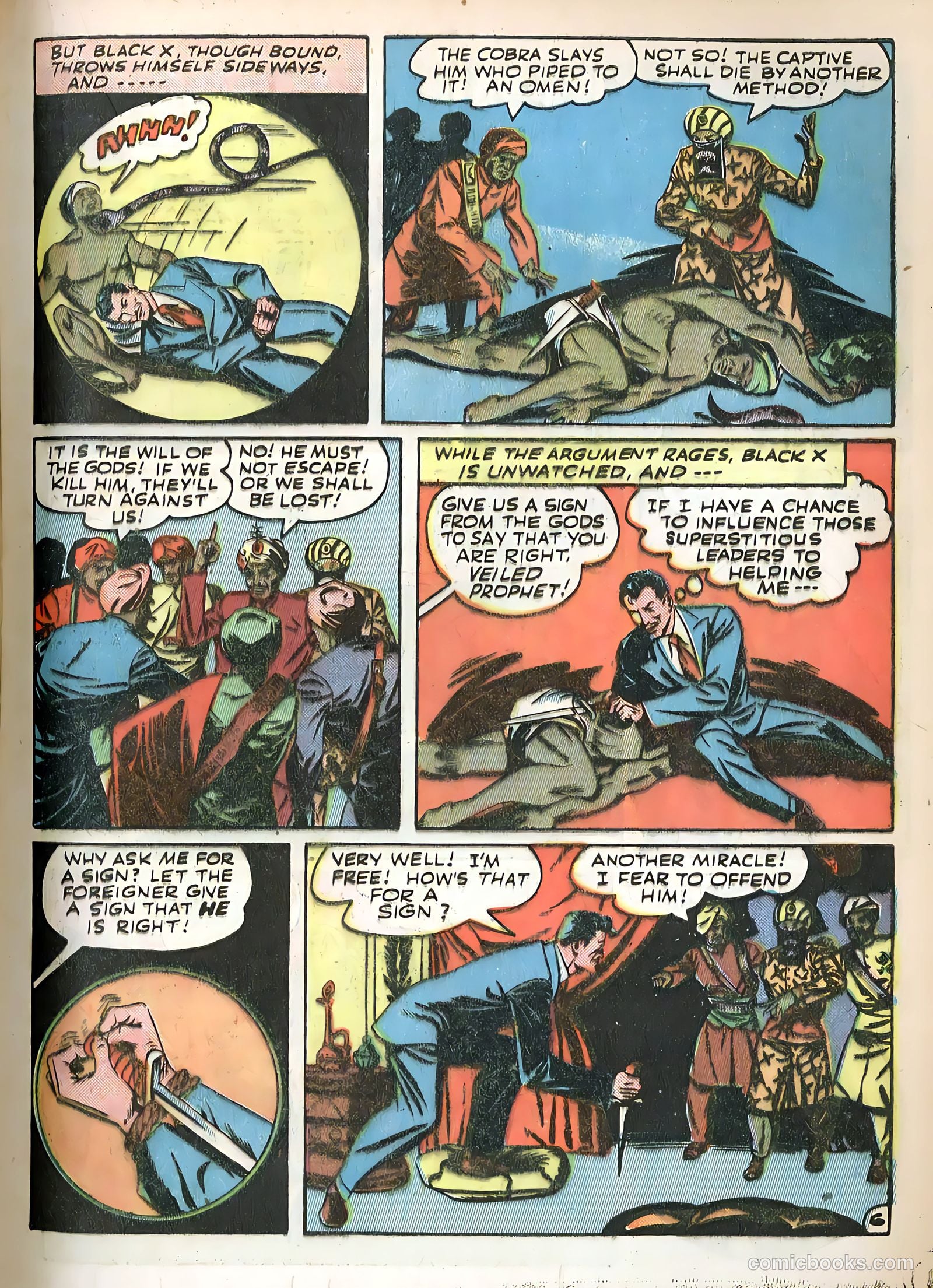 Smash Comics #46 — page 31 of 67