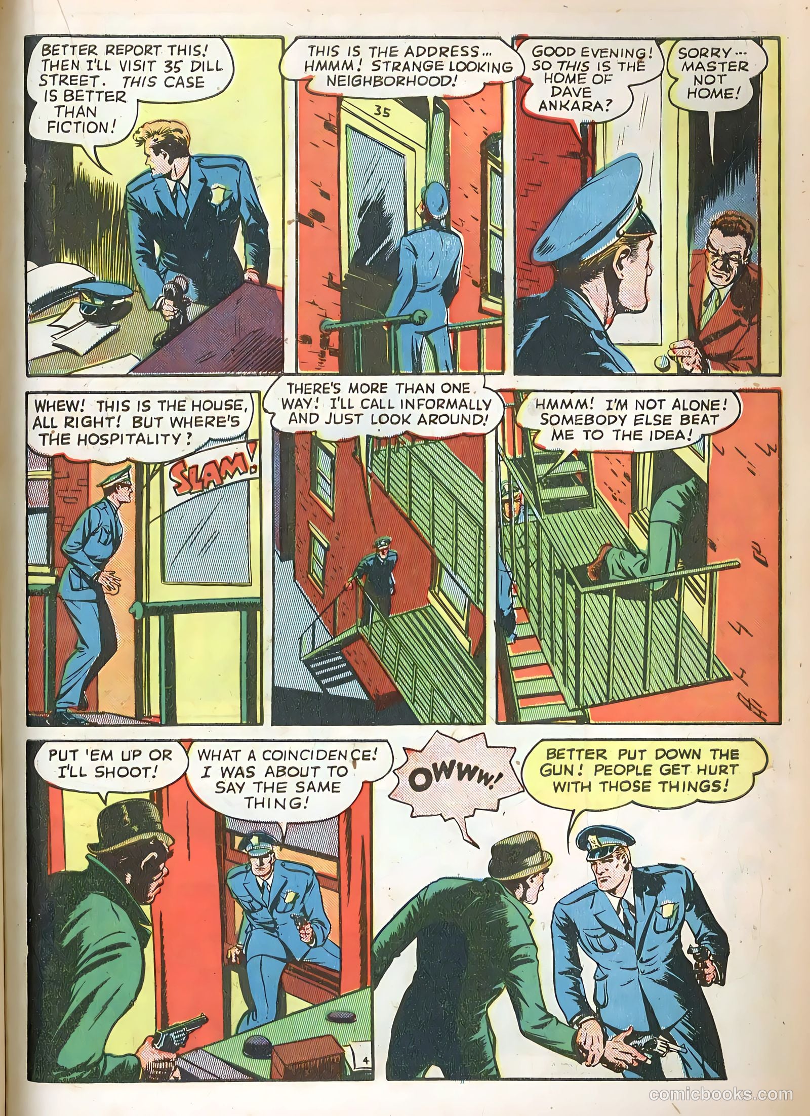 Smash Comics #46 — page 37 of 67