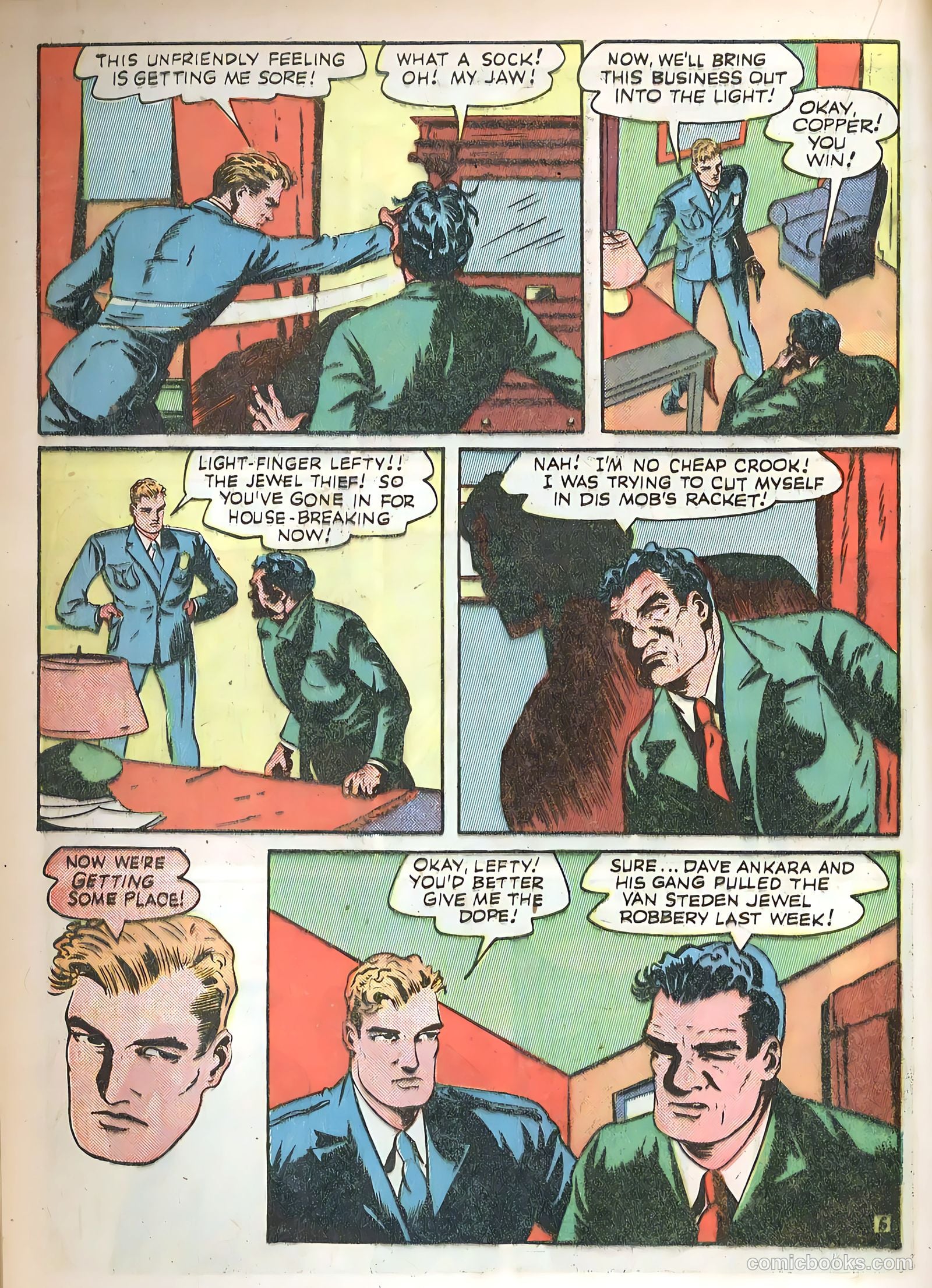 Smash Comics #46 — page 38 of 67