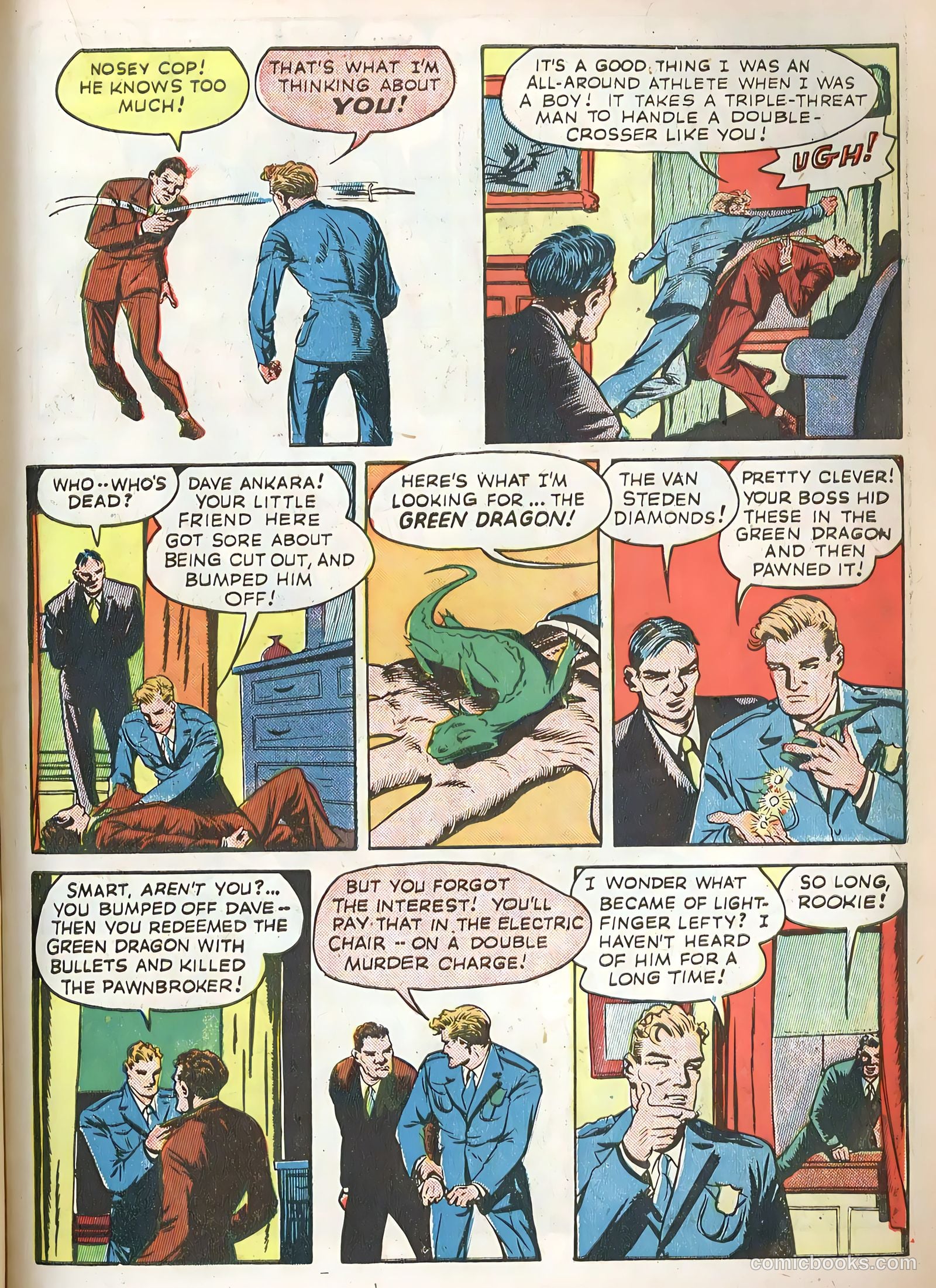 Smash Comics #46 — page 41 of 67