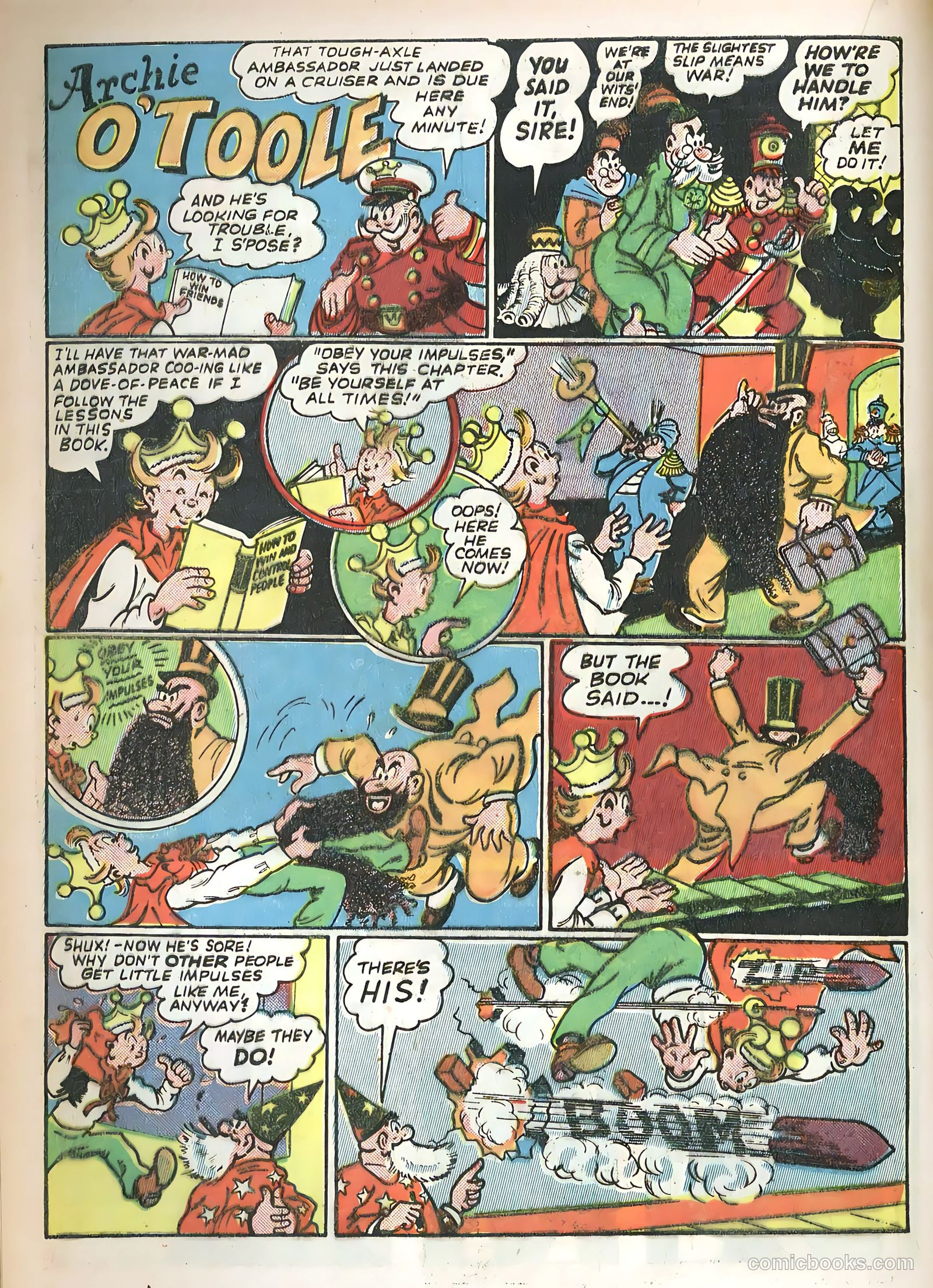 Smash Comics #46 — page 42 of 67