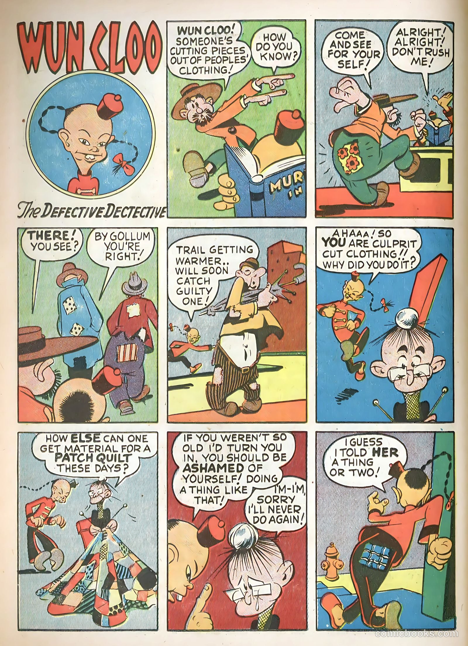 Smash Comics #46 — page 51 of 67