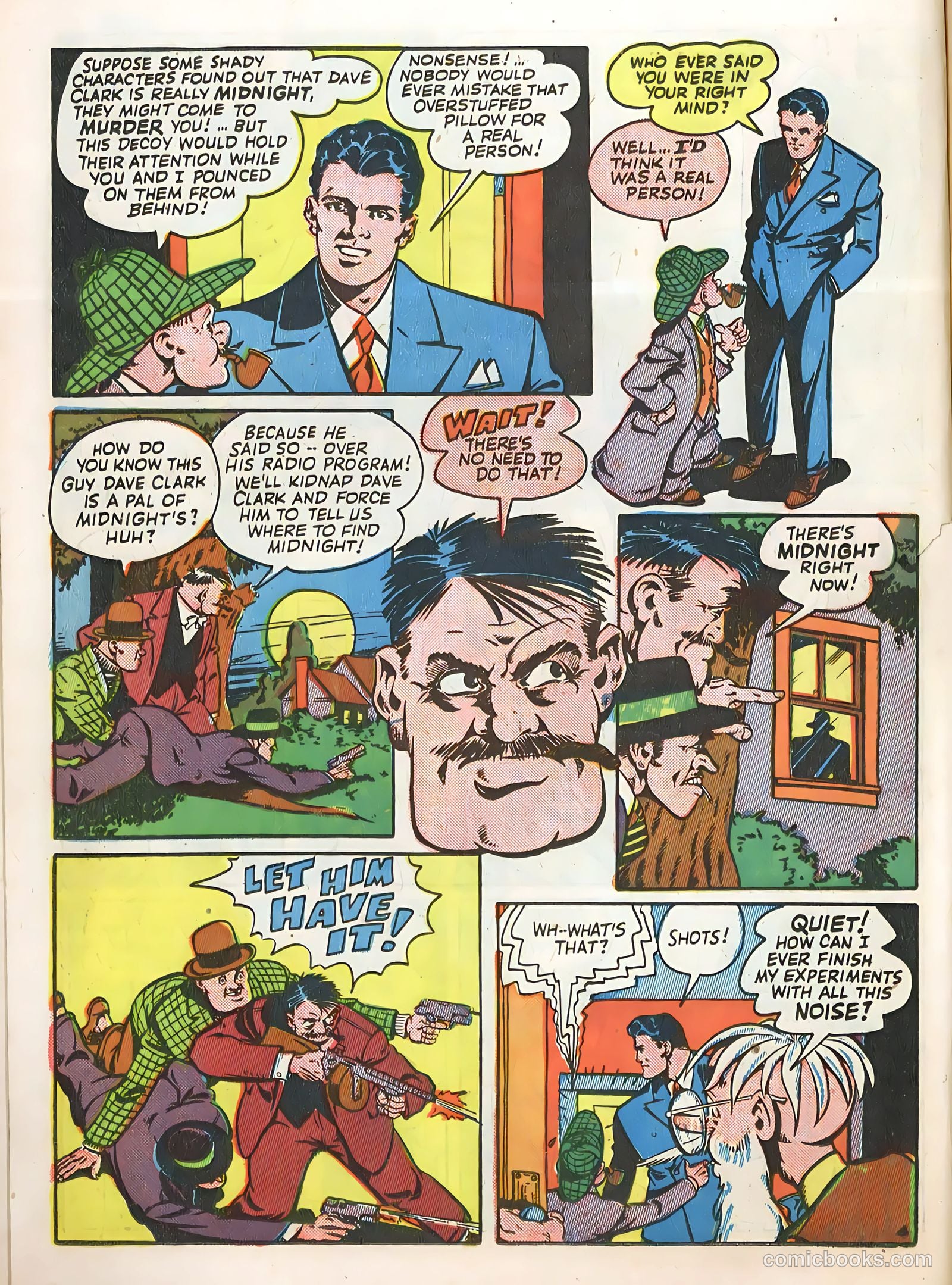 Smash Comics #47 — page 6 of 68