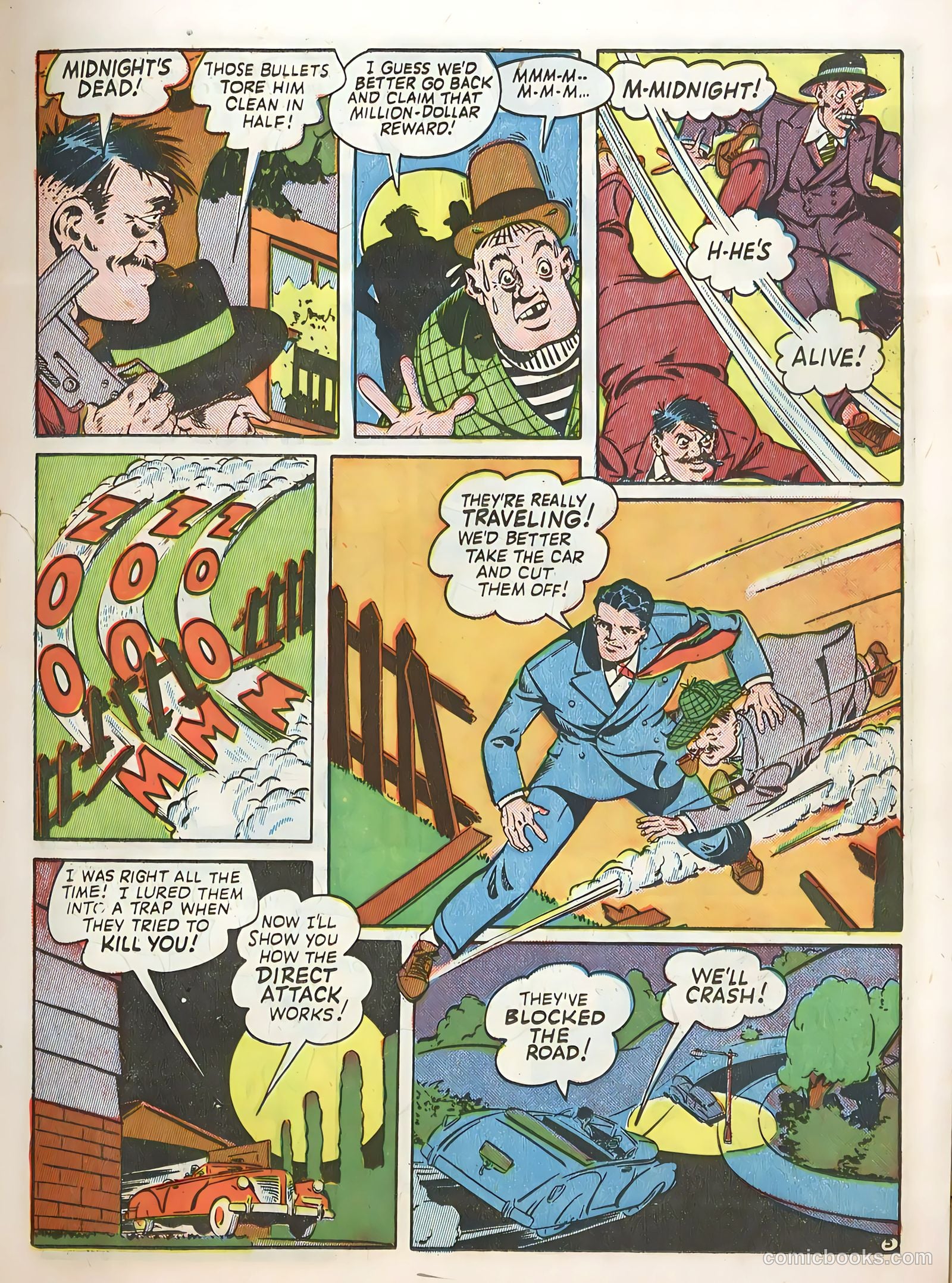 Smash Comics #47 — page 7 of 68