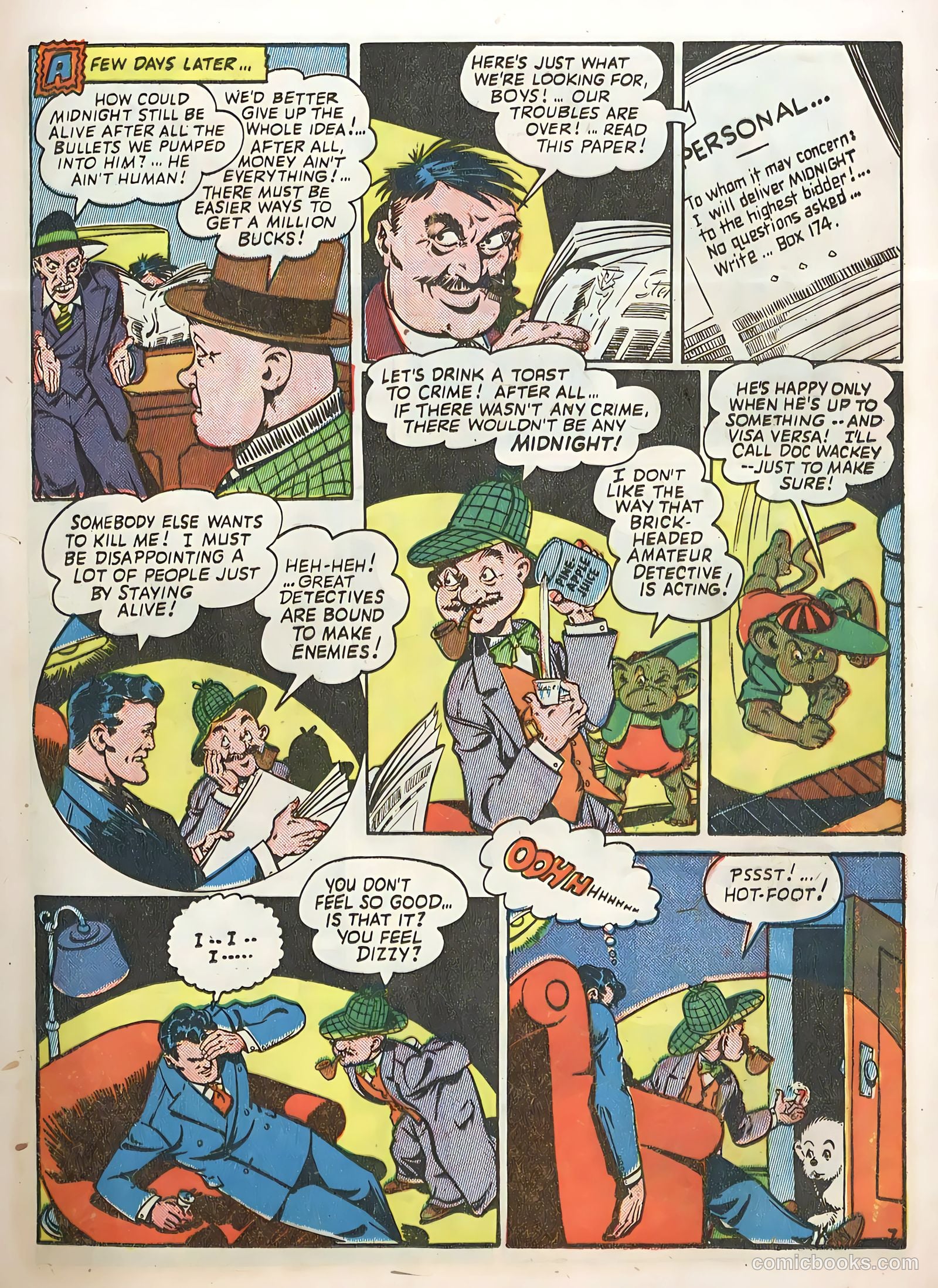 Smash Comics #47 — page 9 of 68