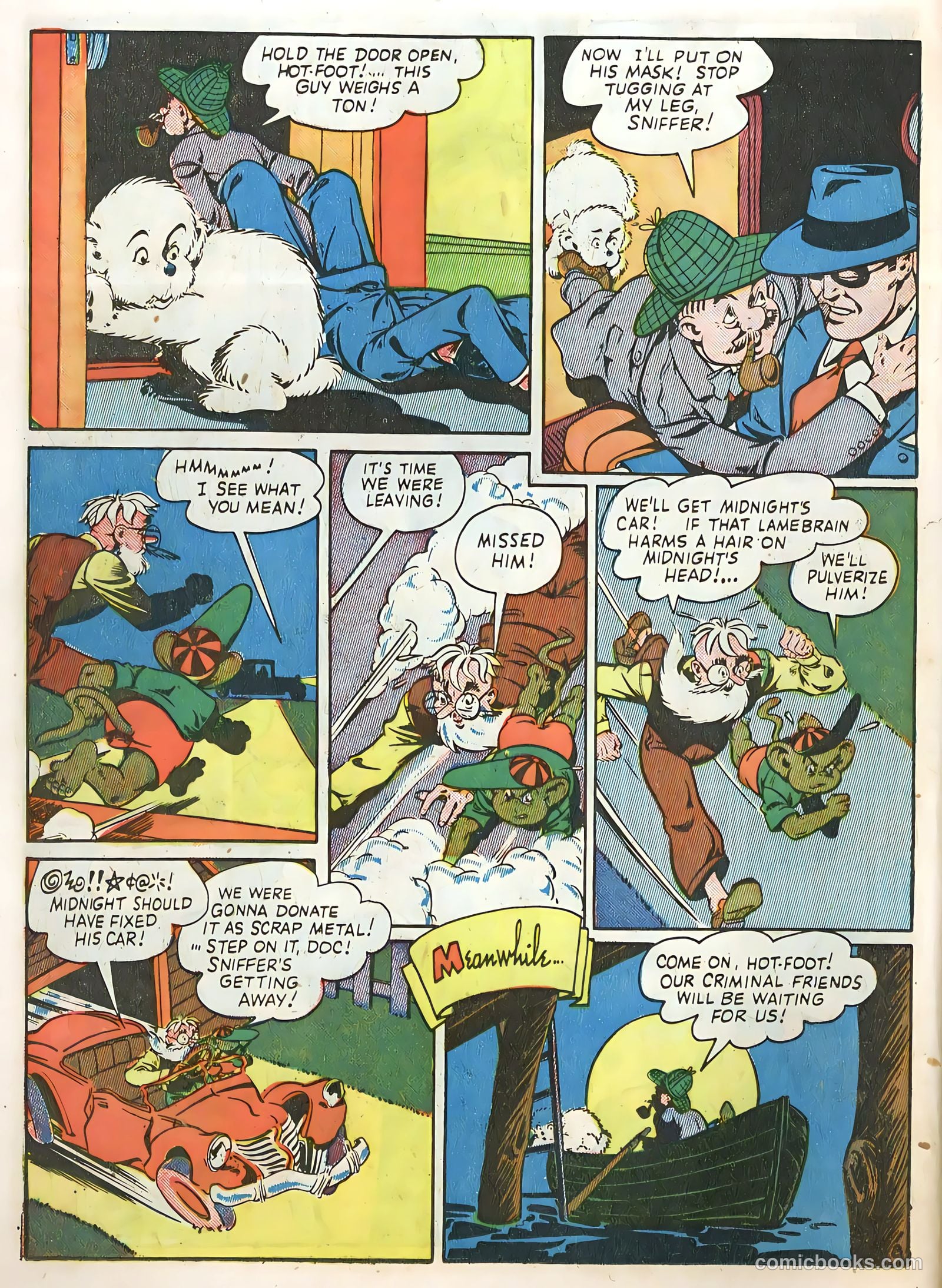 Smash Comics #47 — page 10 of 68