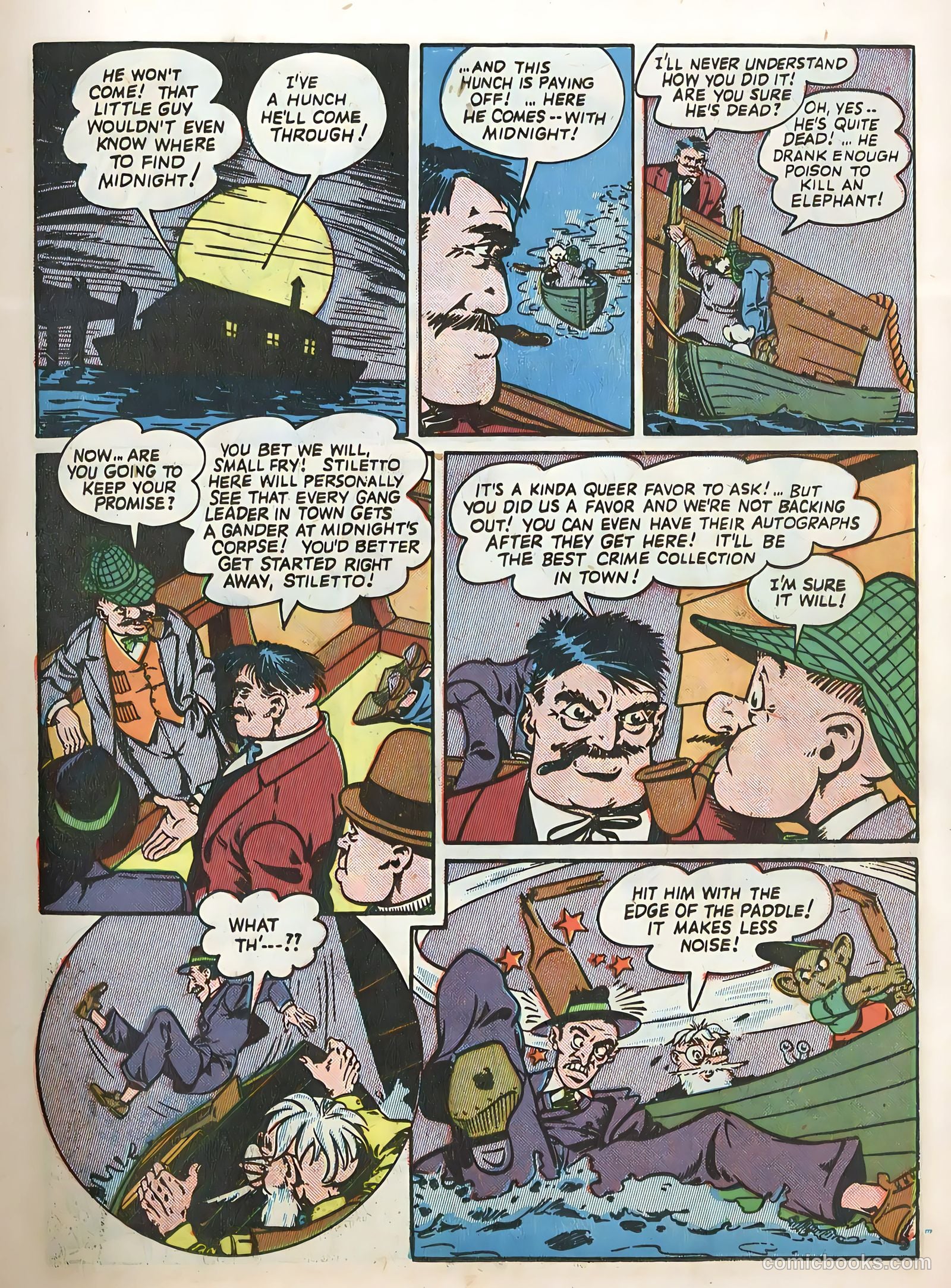 Smash Comics #47 — page 11 of 68