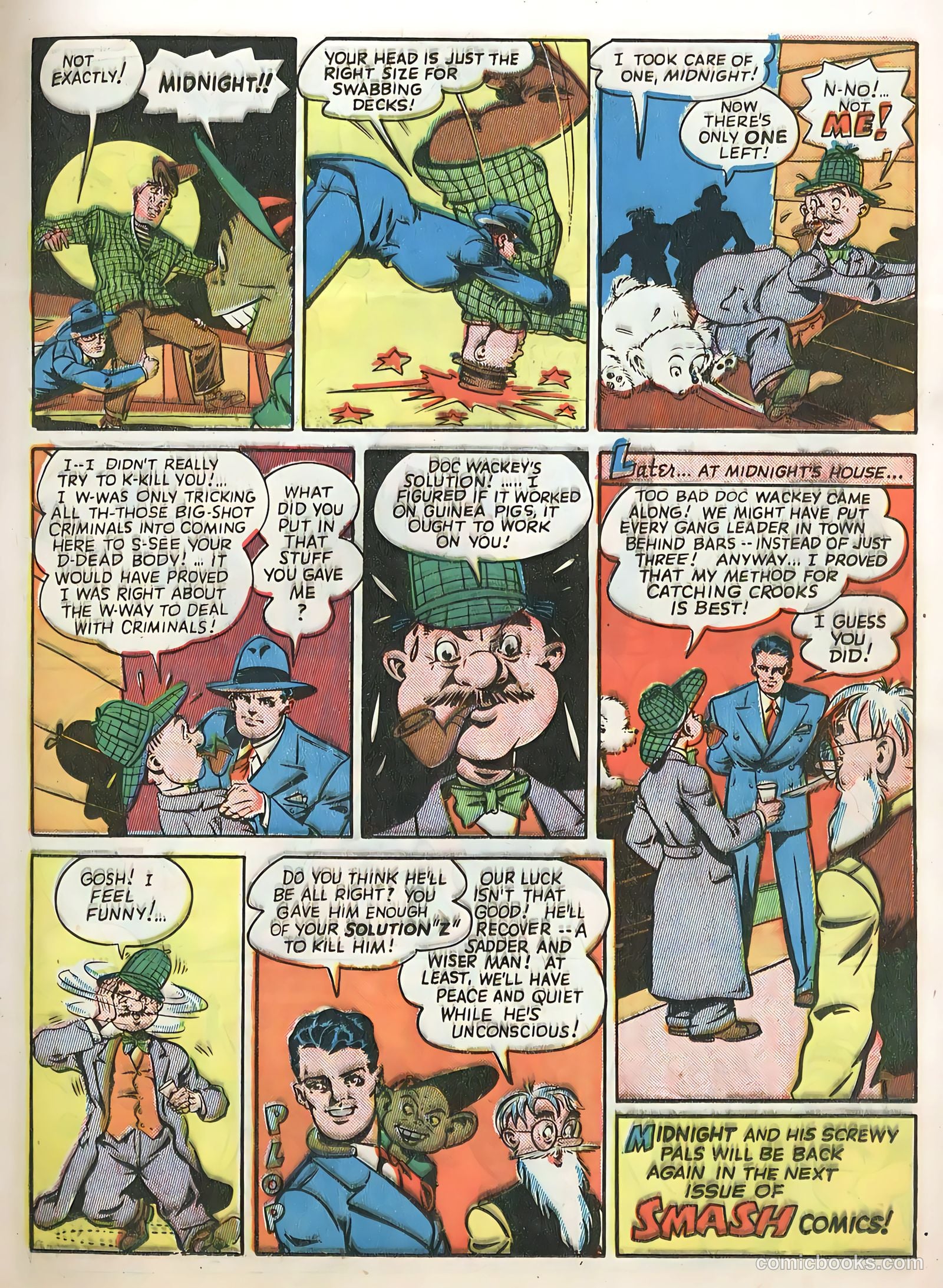 Smash Comics #47 — page 13 of 68