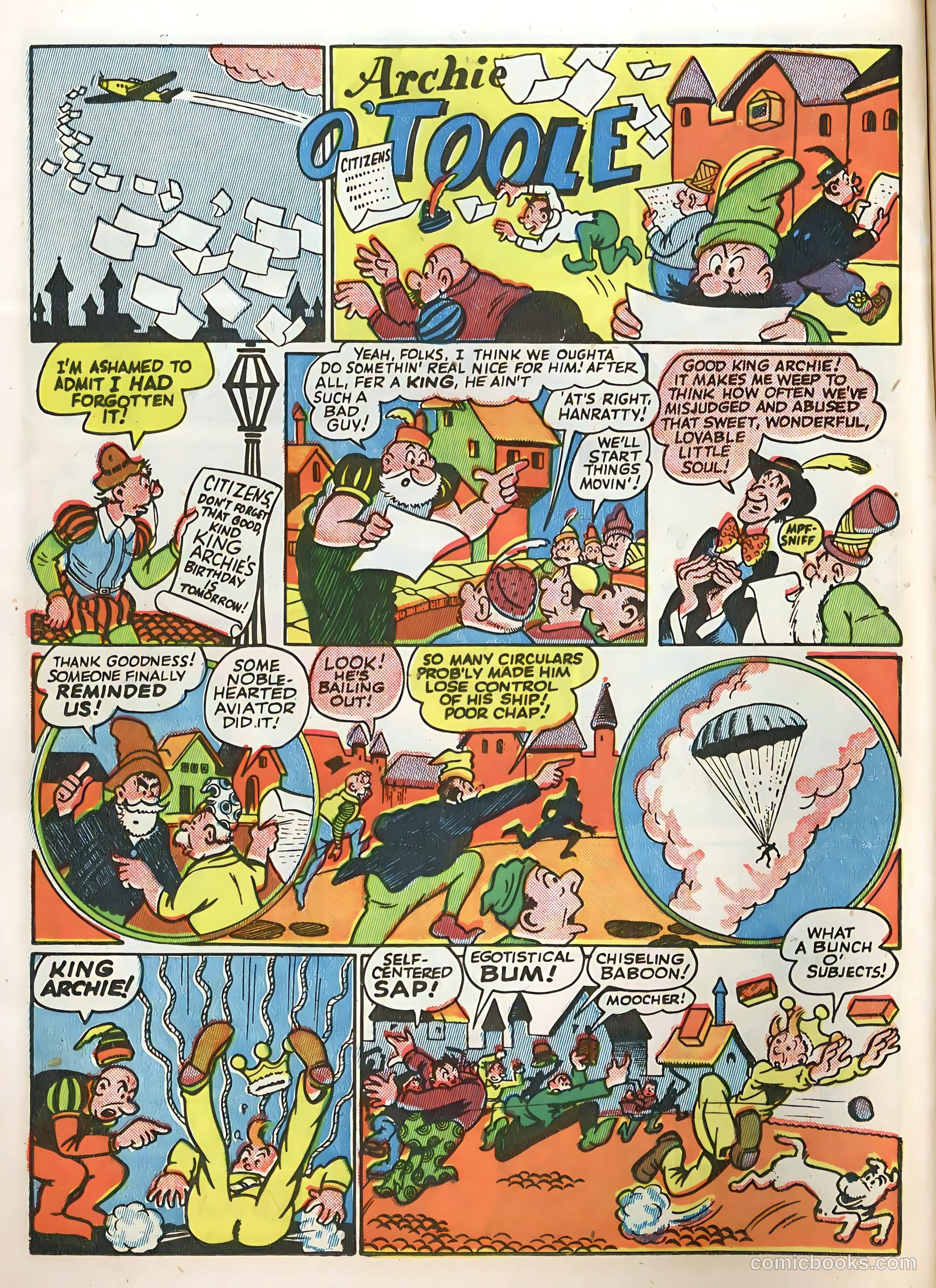 Smash Comics #47 — page 14 of 68