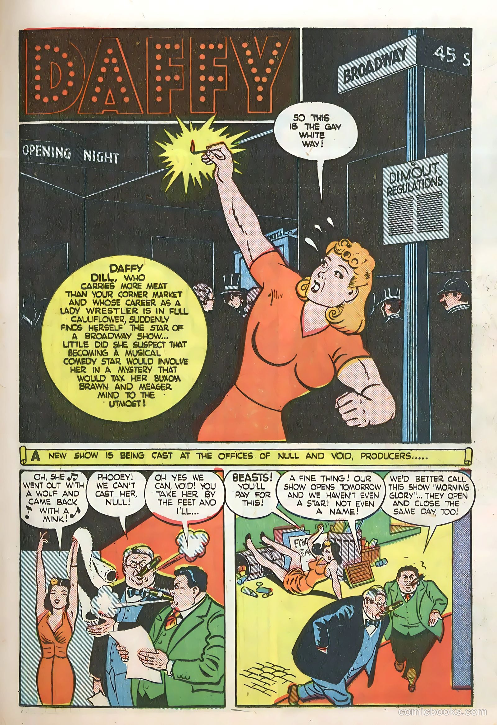 Smash Comics #47 — page 15 of 68