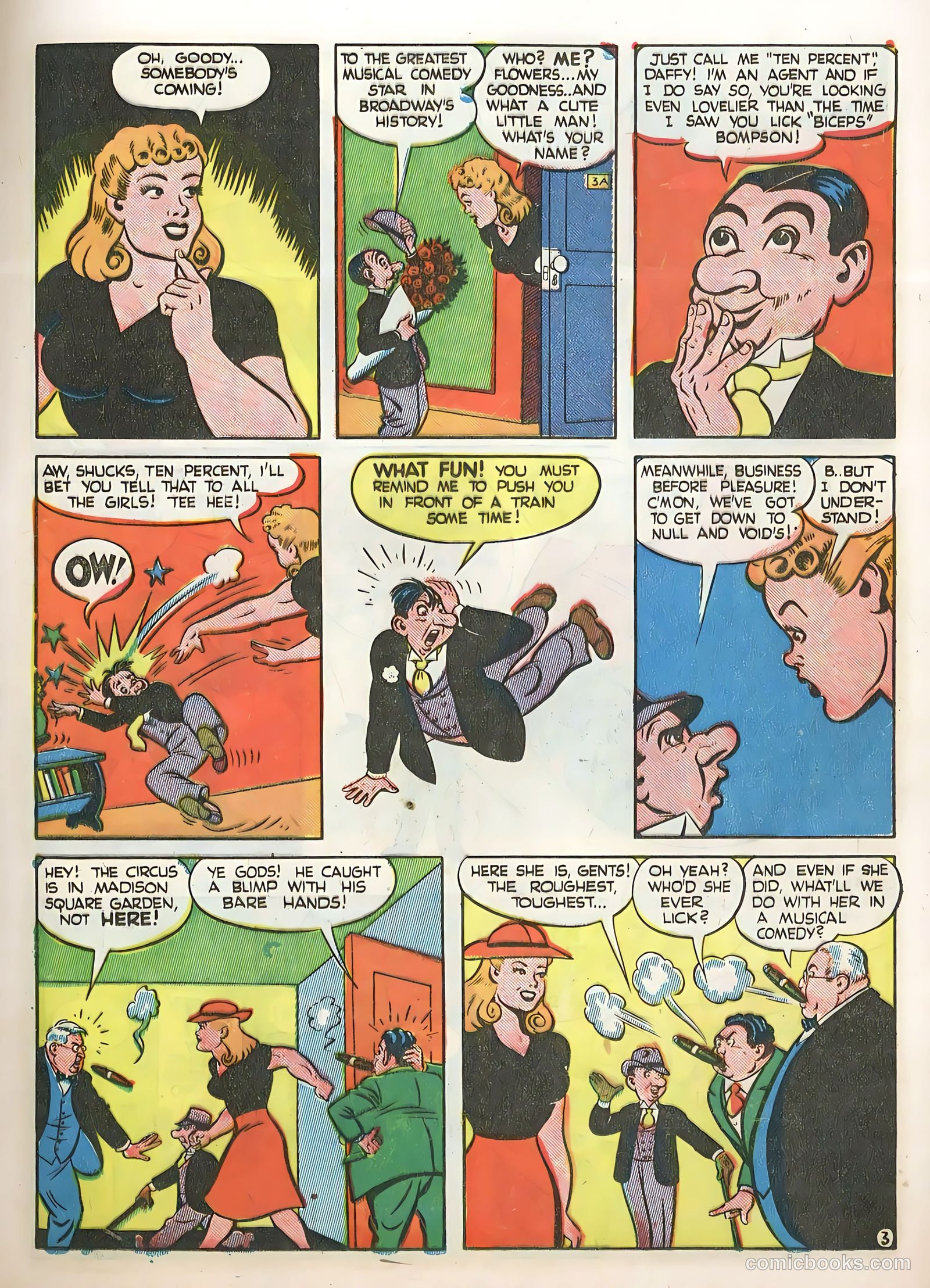 Smash Comics #47 — page 17 of 68