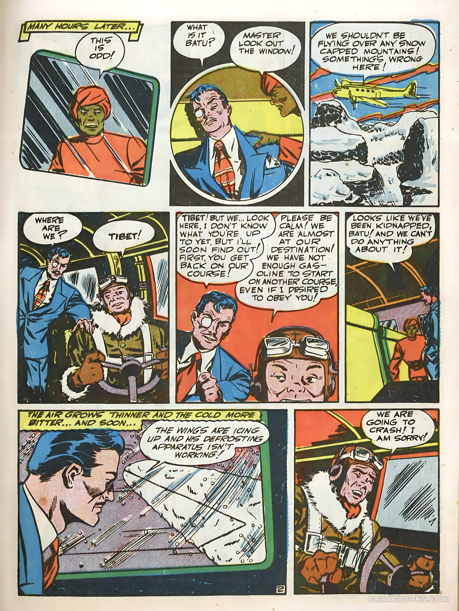 Smash Comics #47 — page 23 of 68