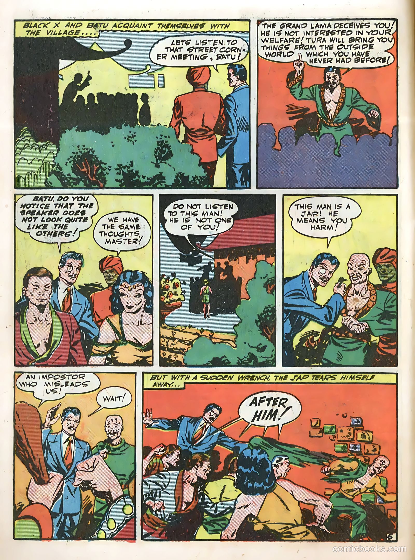Smash Comics #47 — page 26 of 68