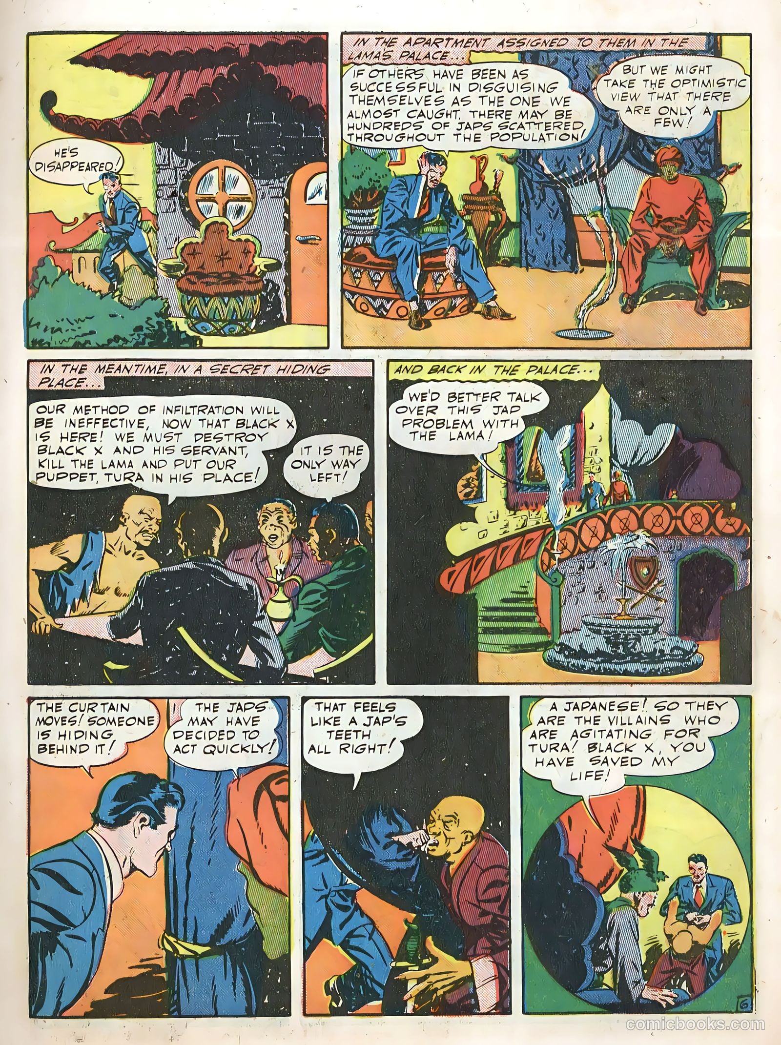 Smash Comics #47 — page 27 of 68