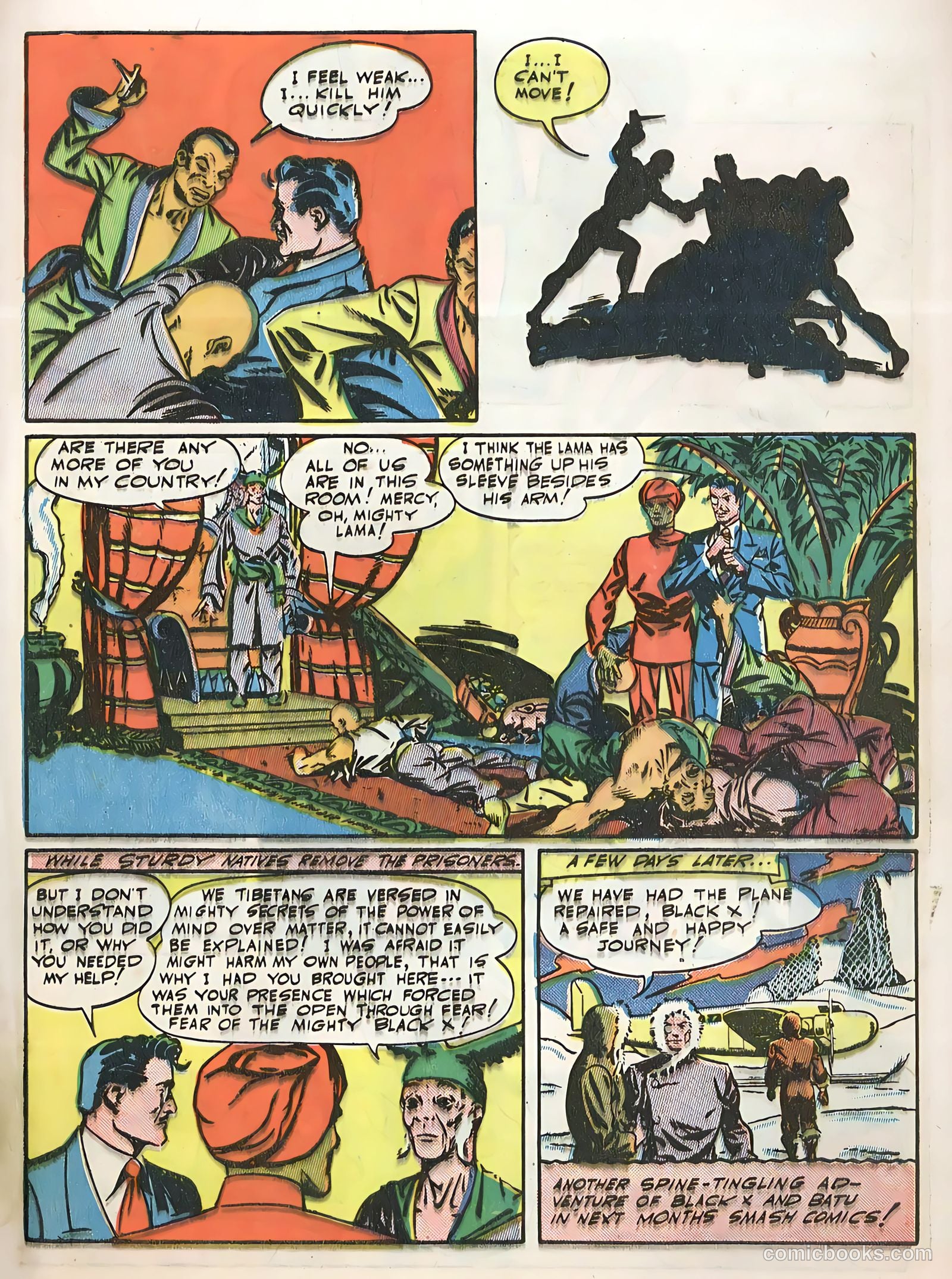 Smash Comics #47 — page 29 of 68