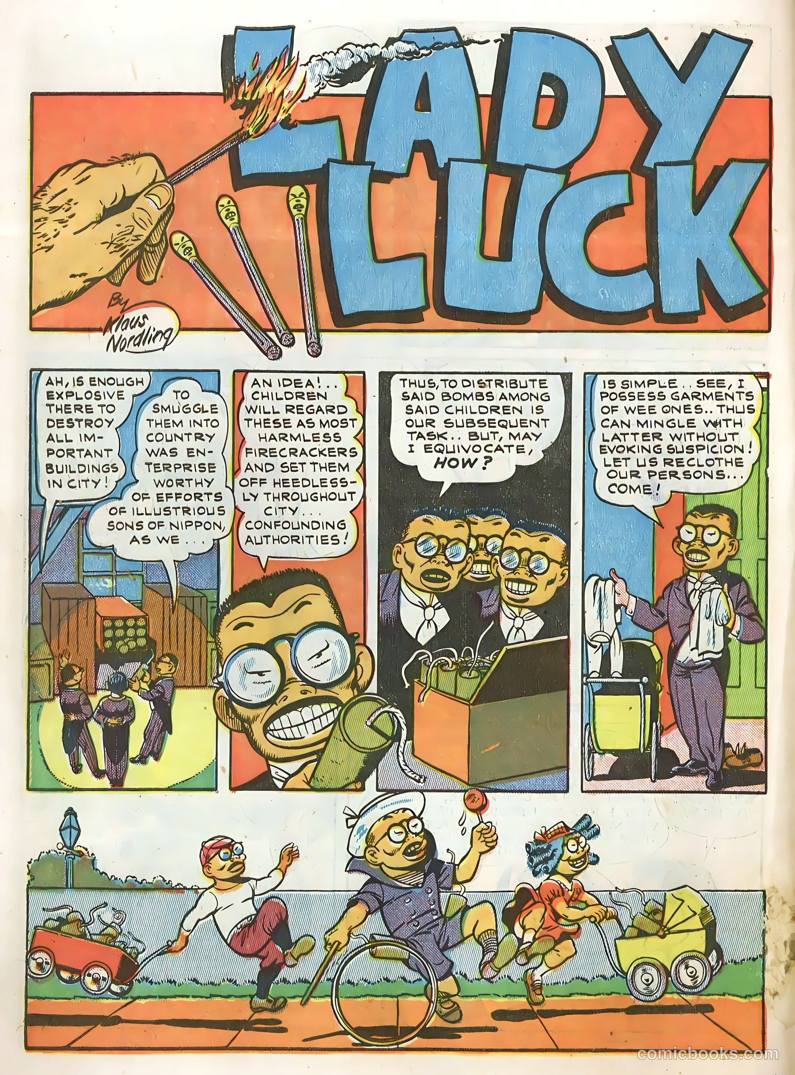 Smash Comics #47 — page 30 of 68