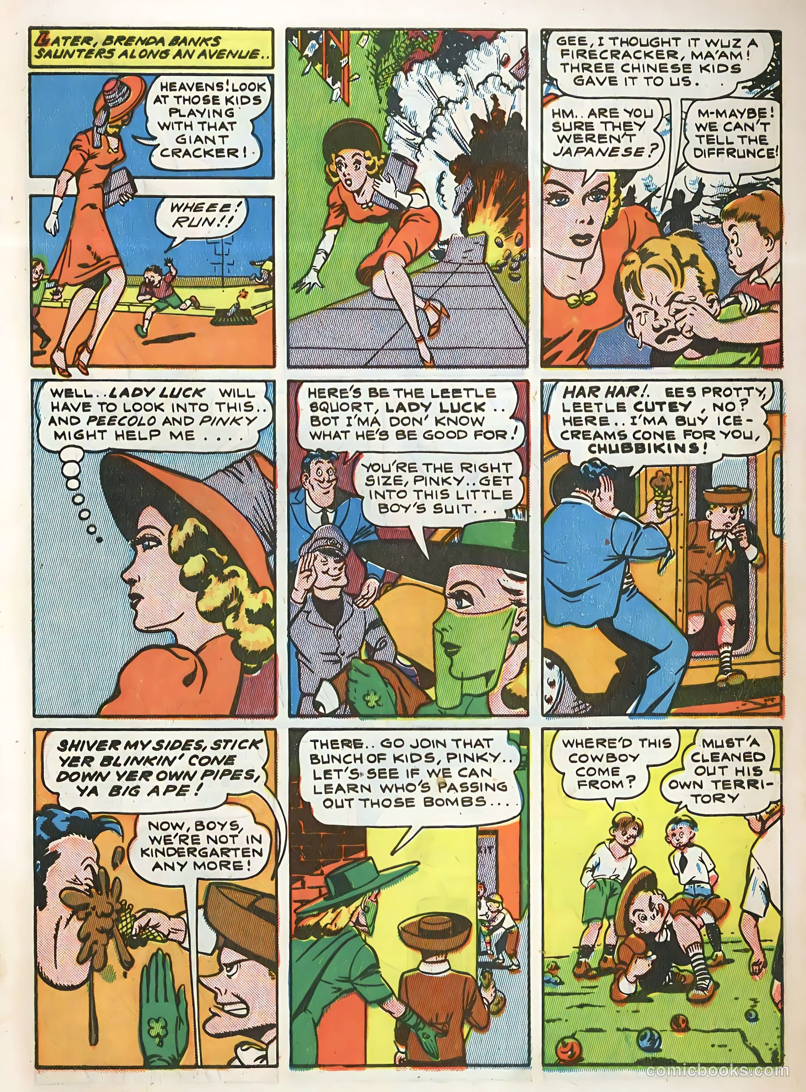 Smash Comics #47 — page 31 of 68