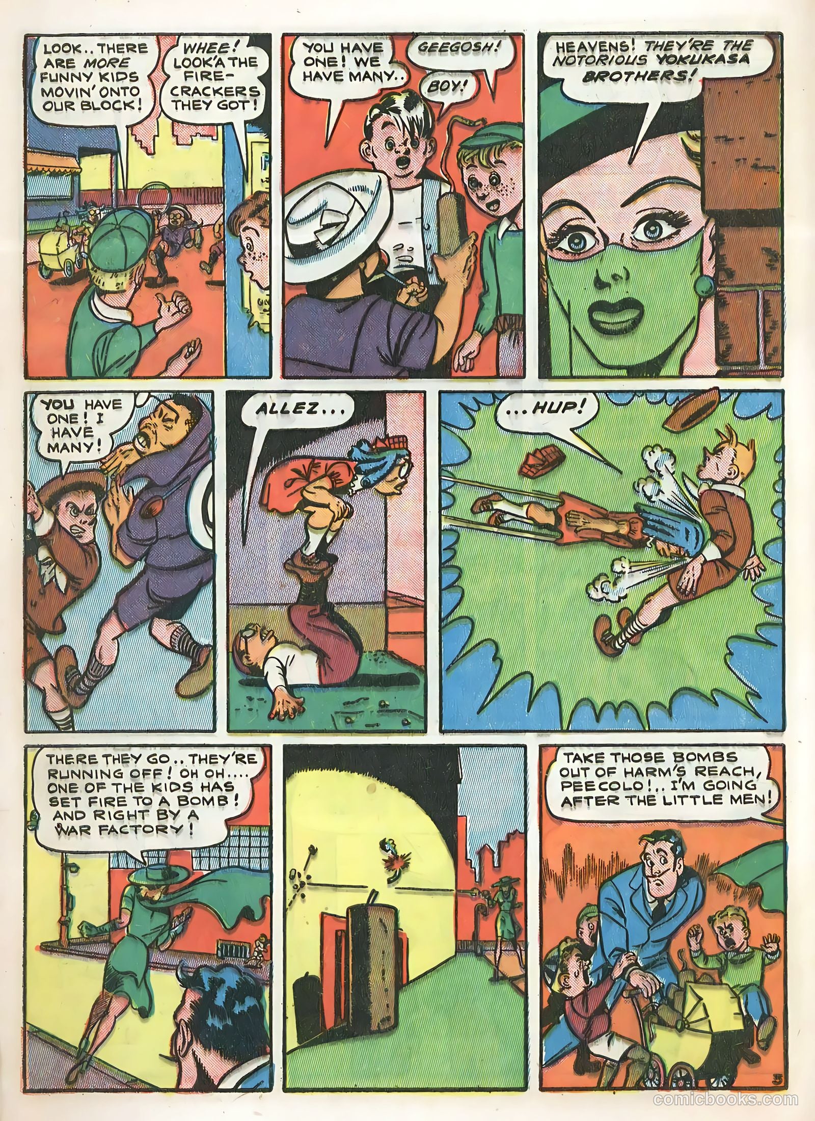 Smash Comics #47 — page 32 of 68