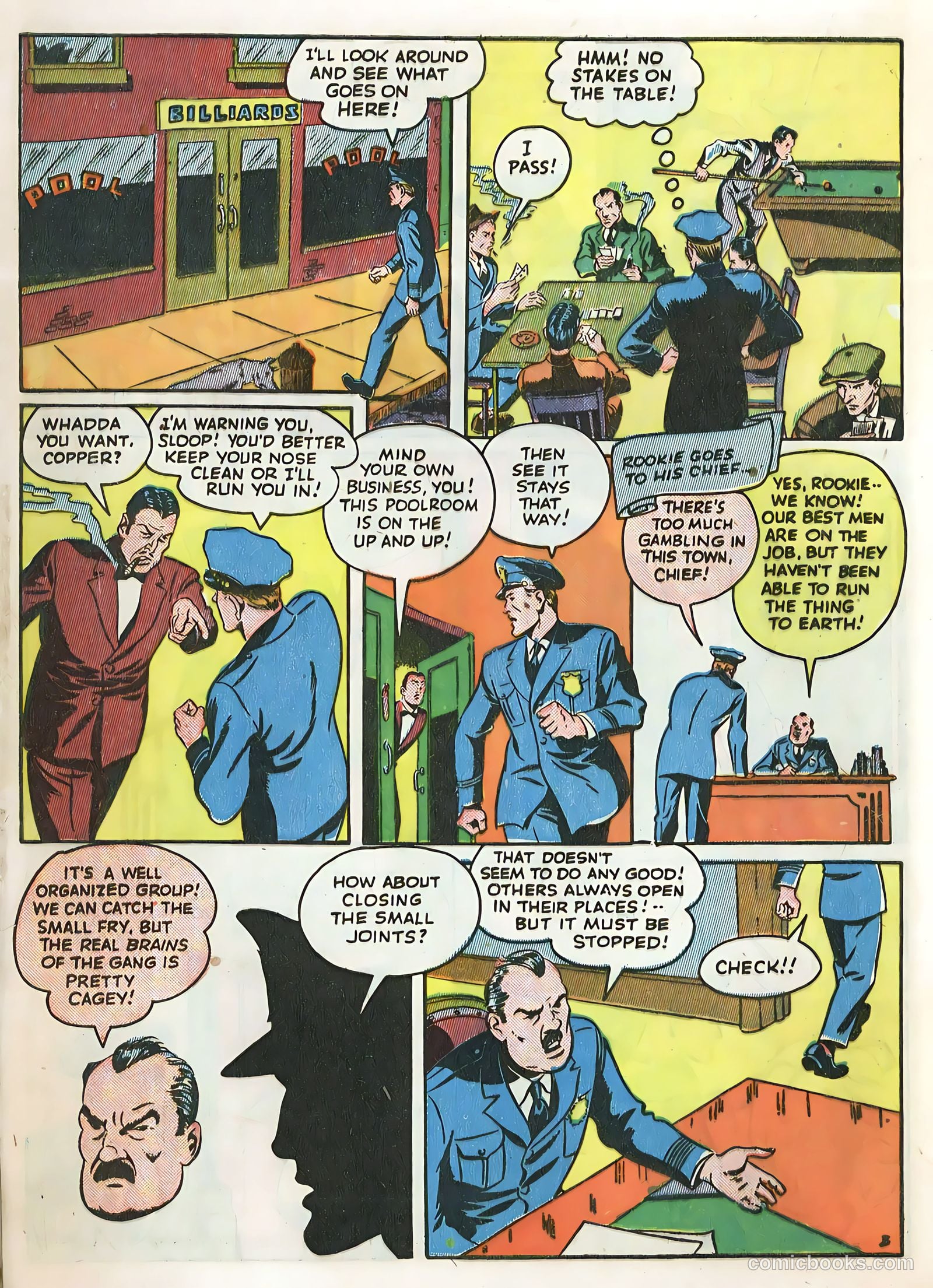 Smash Comics #47 — page 36 of 68