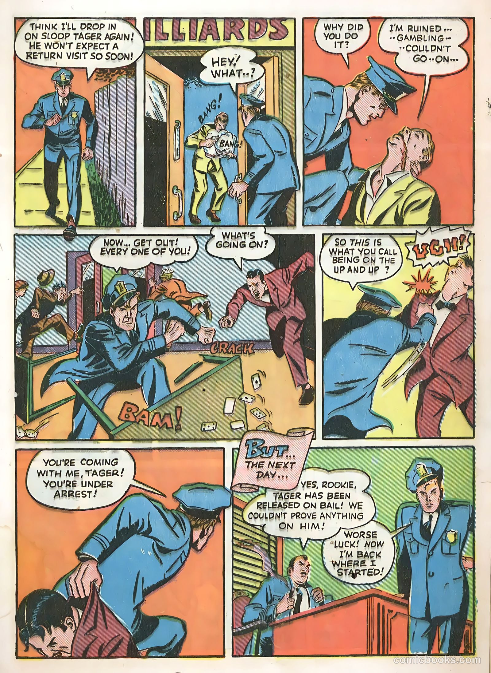 Smash Comics #47 — page 37 of 68