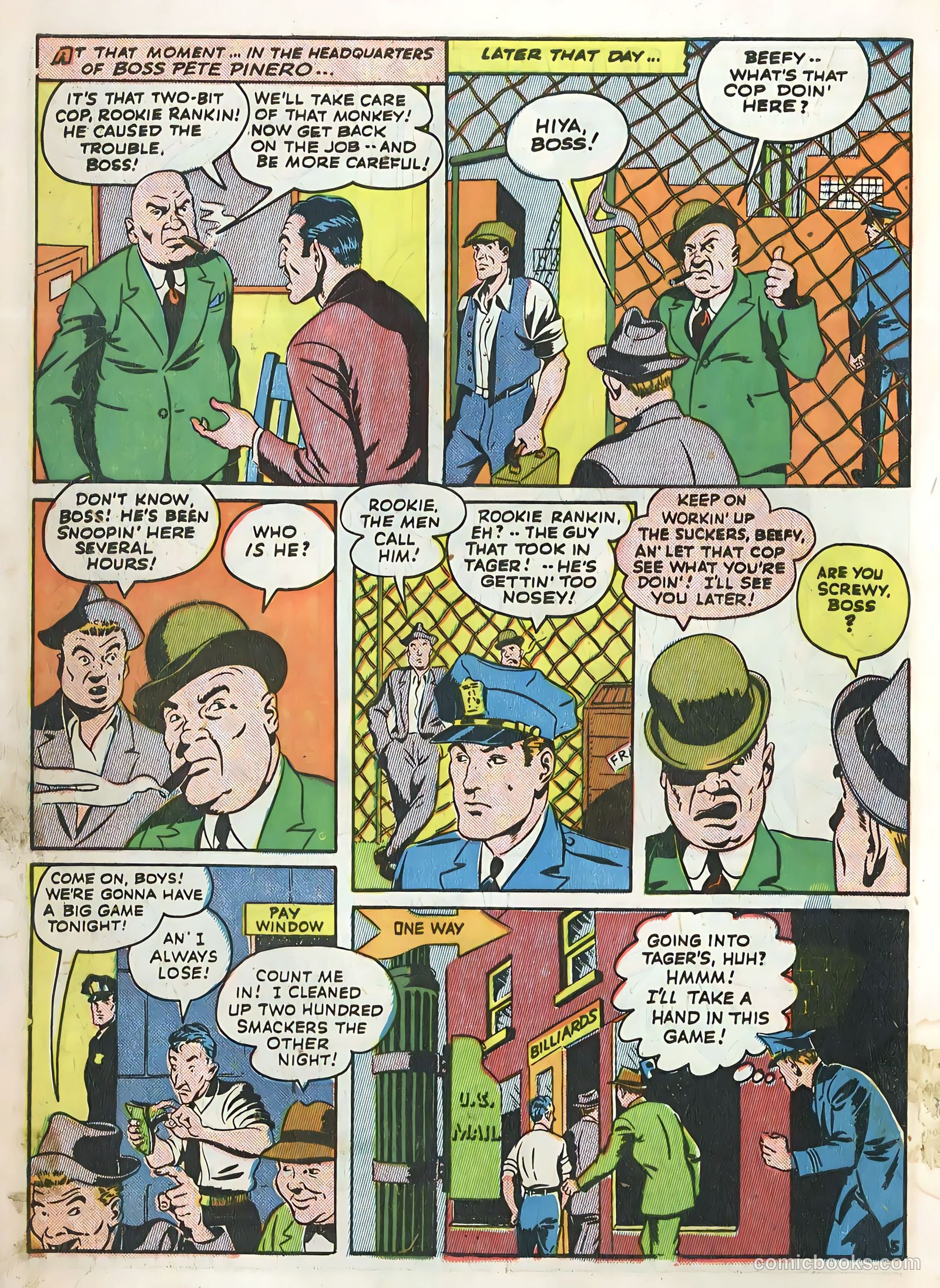 Smash Comics #47 — page 38 of 68