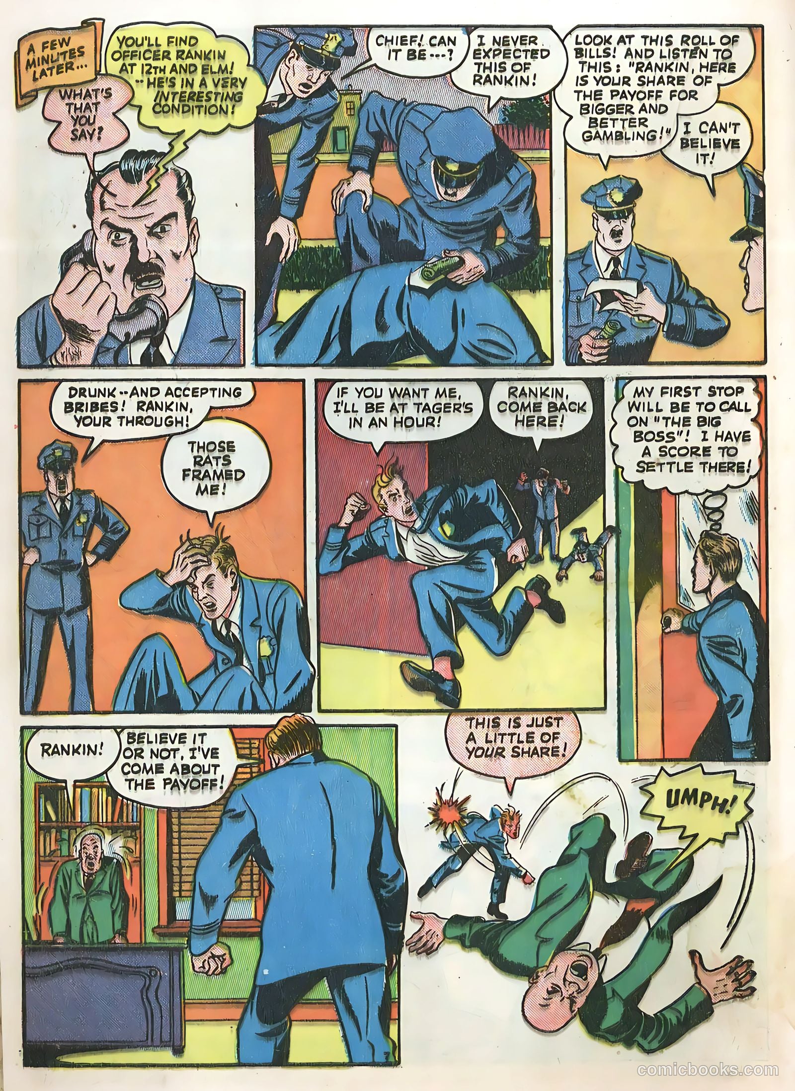 Smash Comics #47 — page 40 of 68
