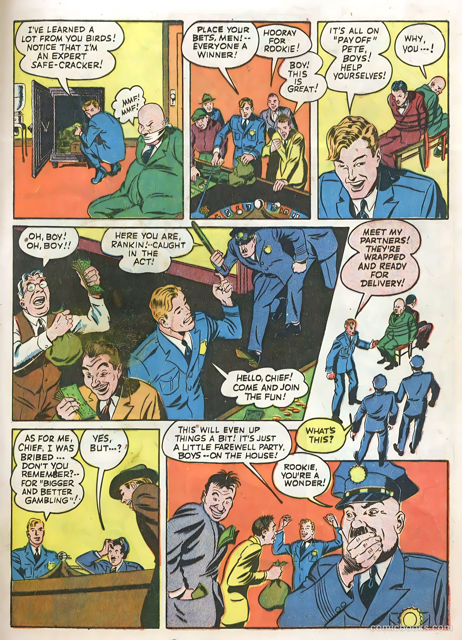 Smash Comics #47 — page 41 of 68