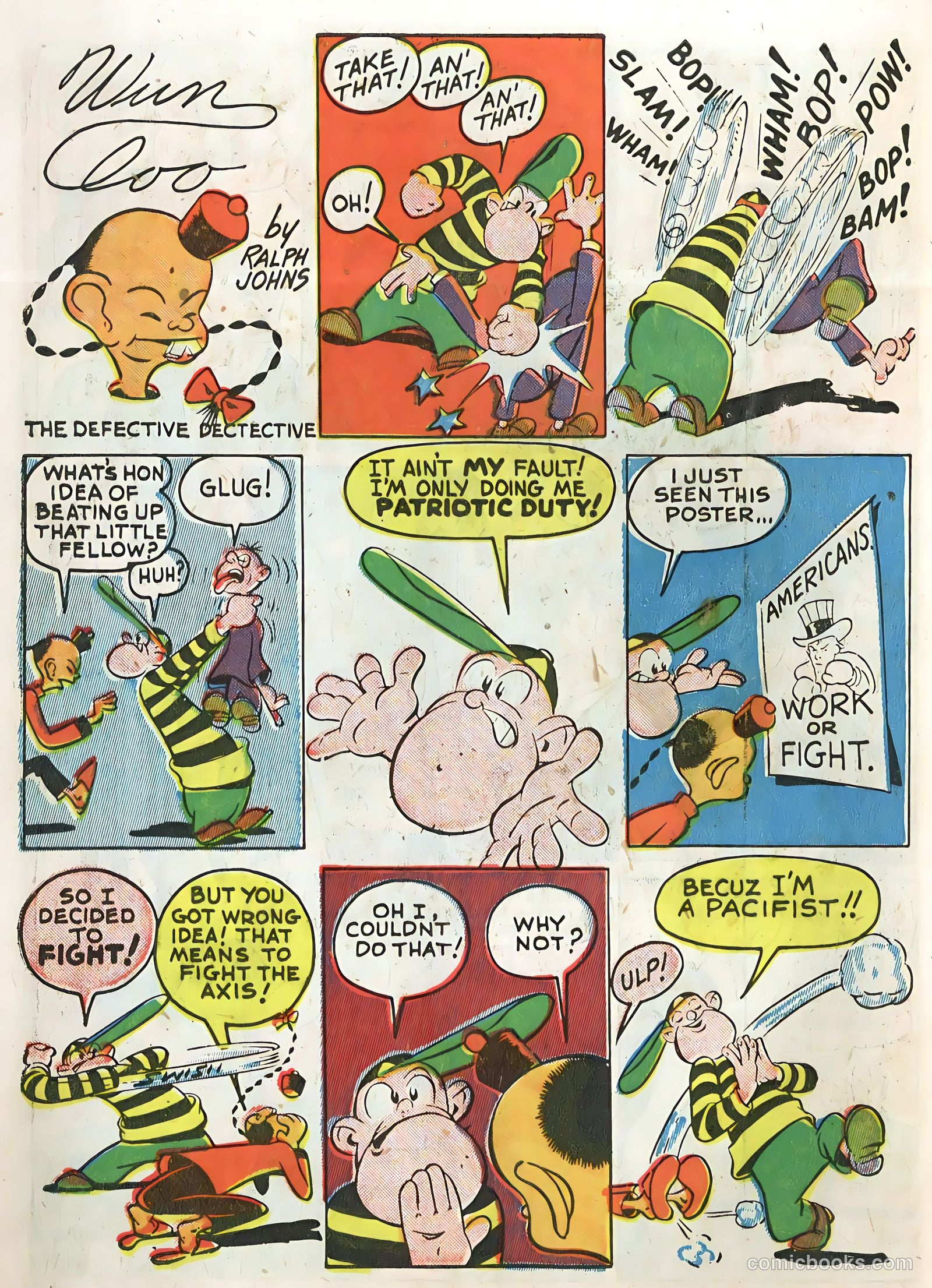 Smash Comics #47 — page 42 of 68
