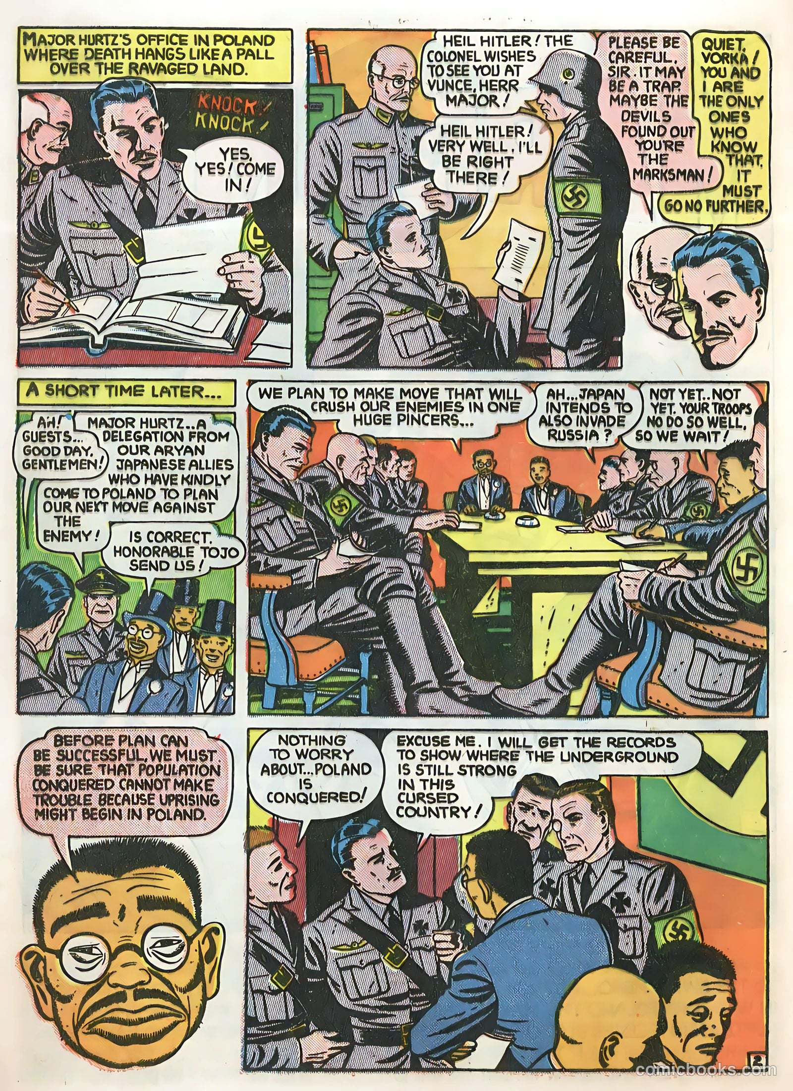 Smash Comics #47 — page 44 of 68
