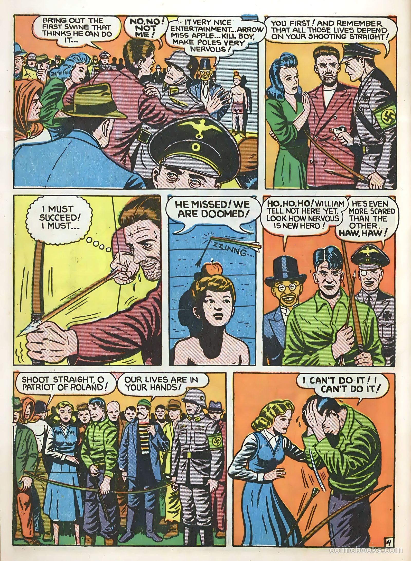 Smash Comics #47 — page 46 of 68