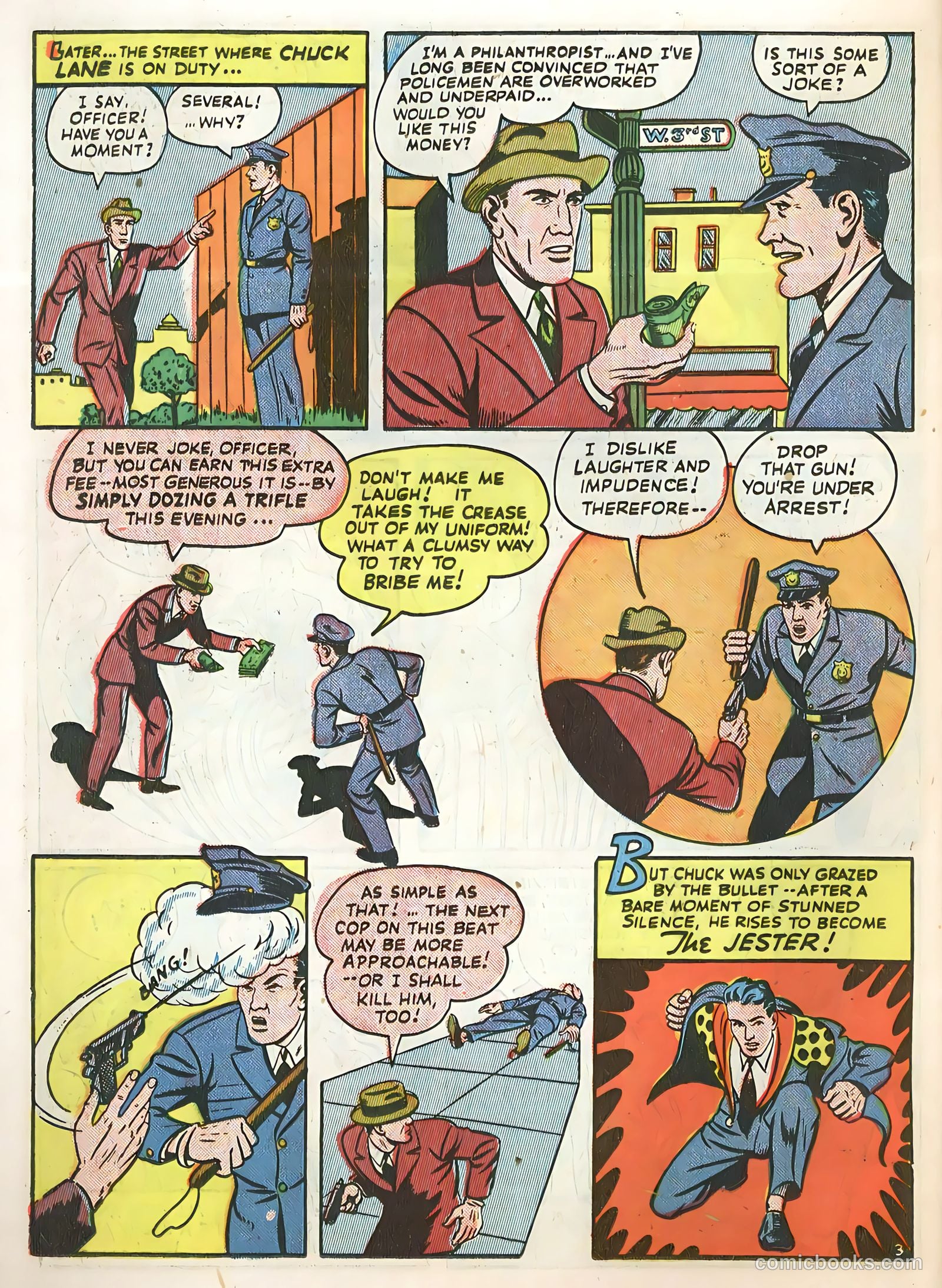 Smash Comics #47 — page 62 of 68