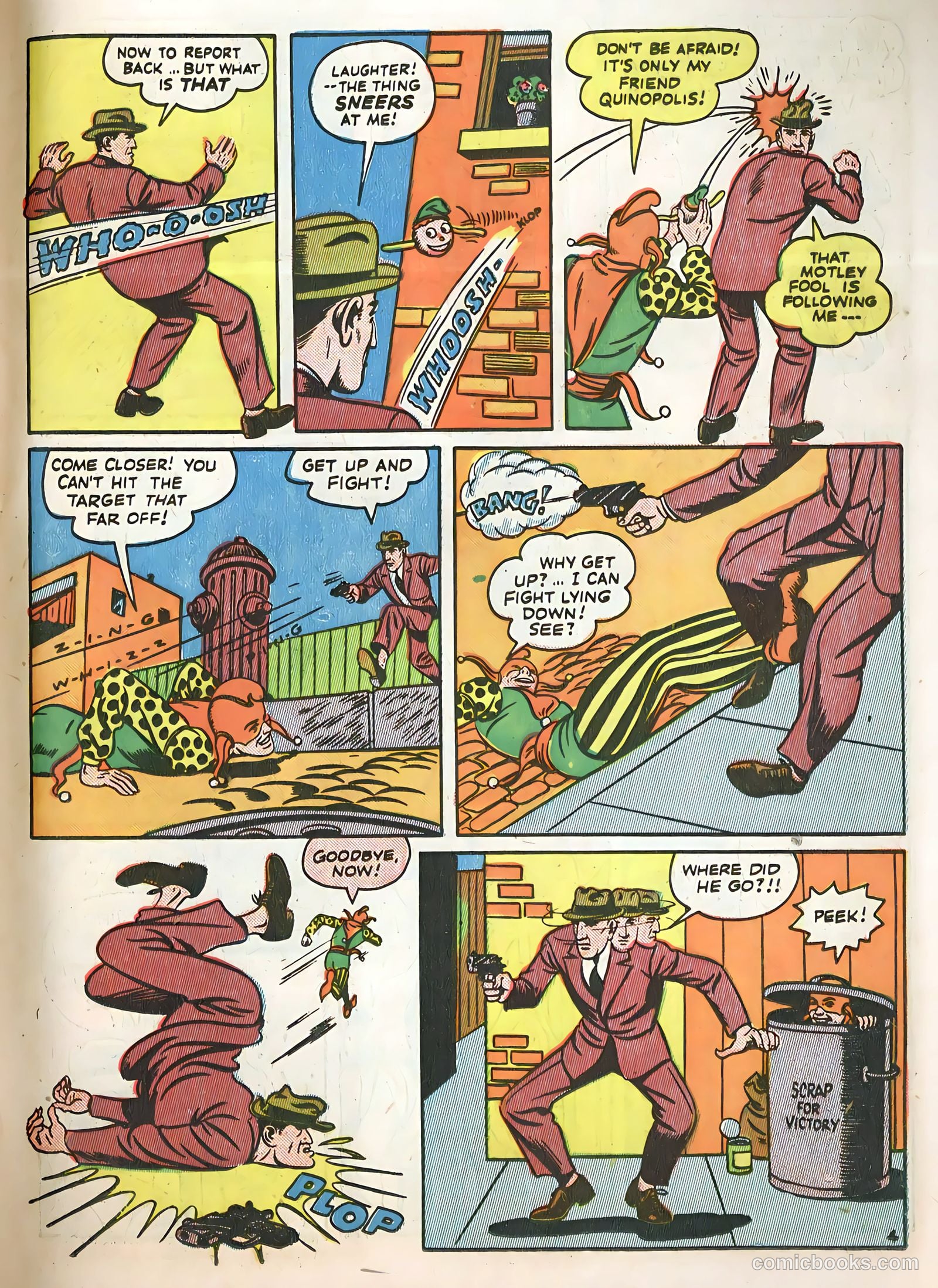 Smash Comics #47 — page 63 of 68