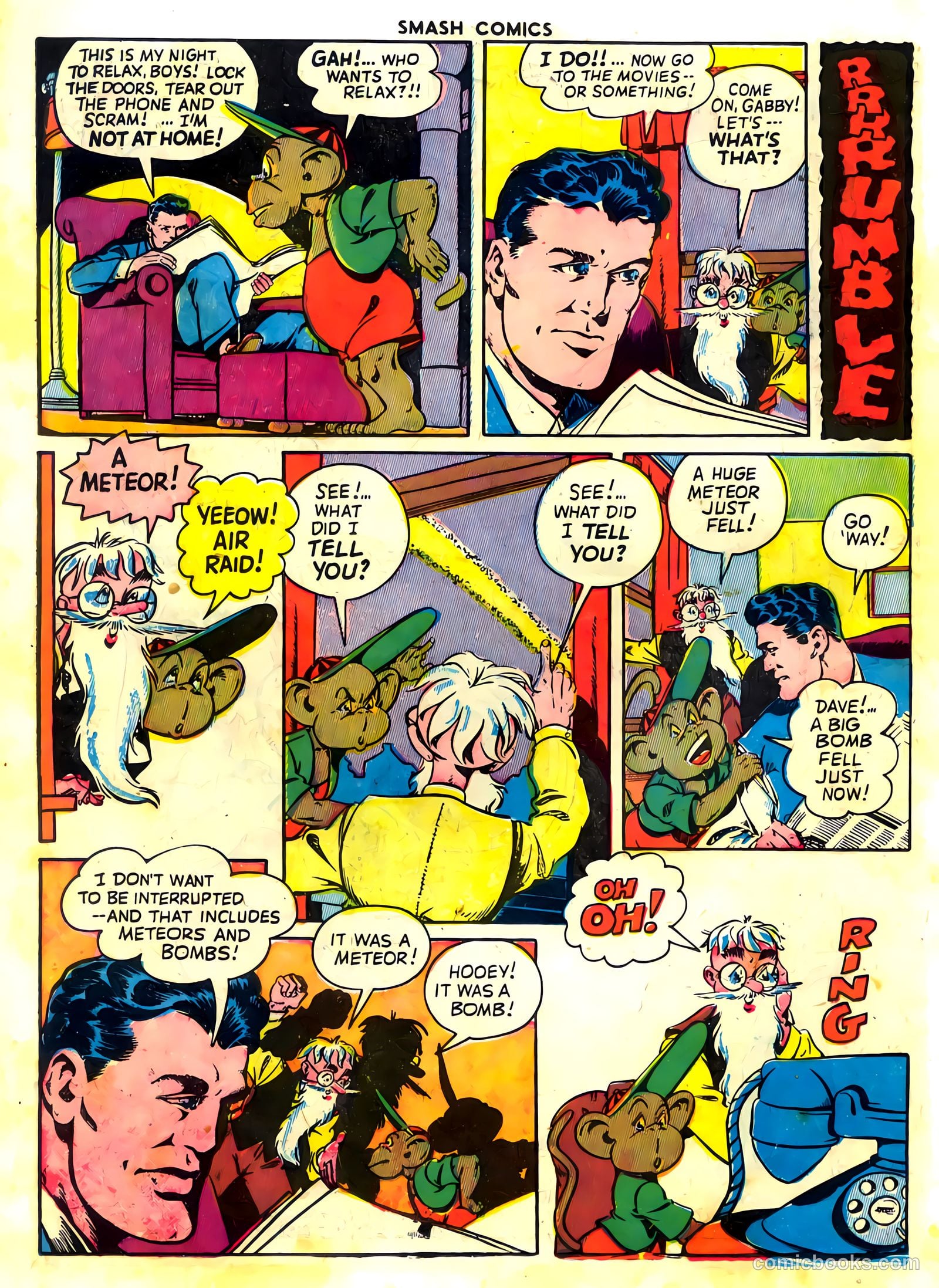 Smash Comics #48 — page 4 of 60