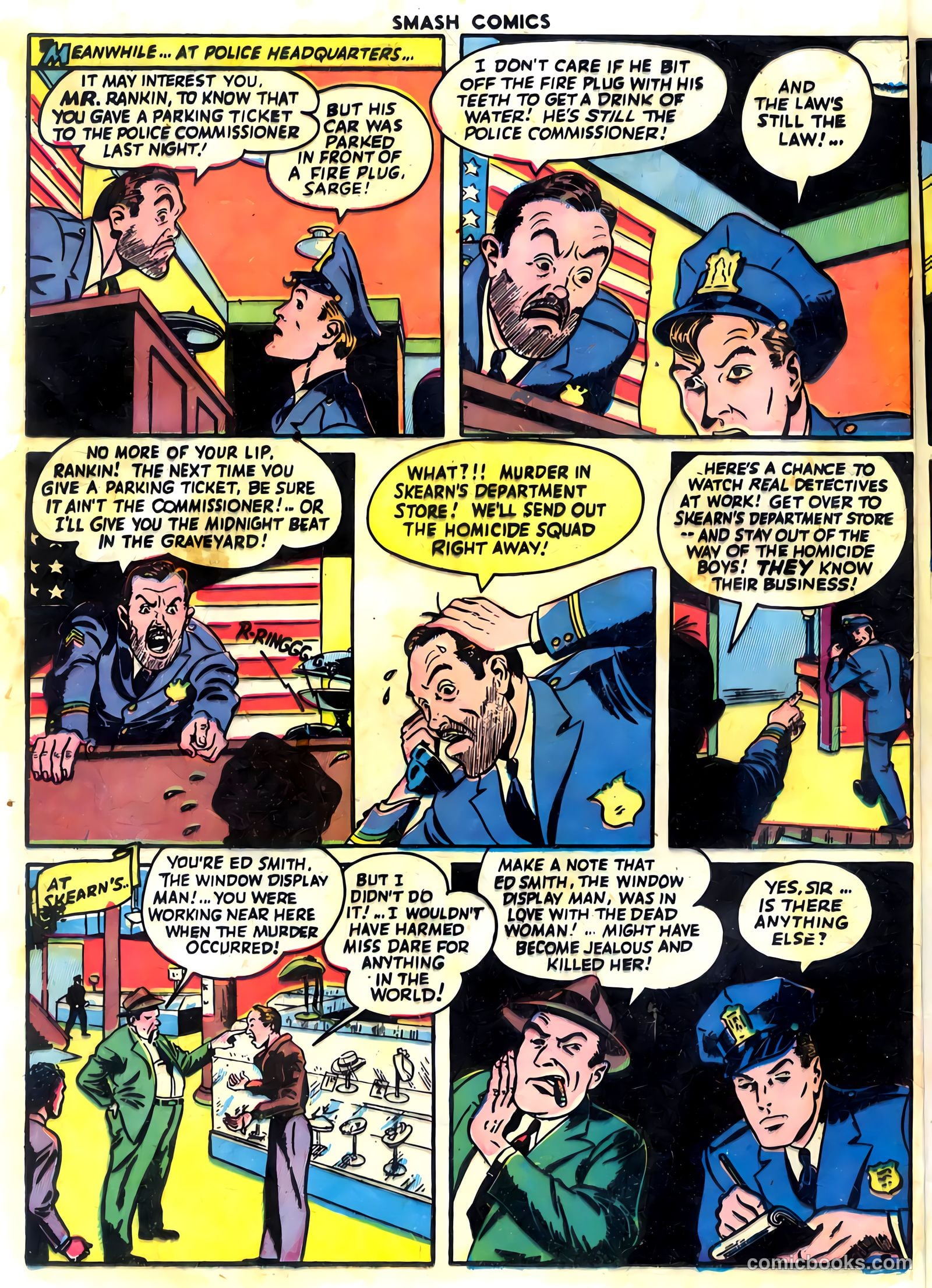 Smash Comics #48 — page 16 of 60