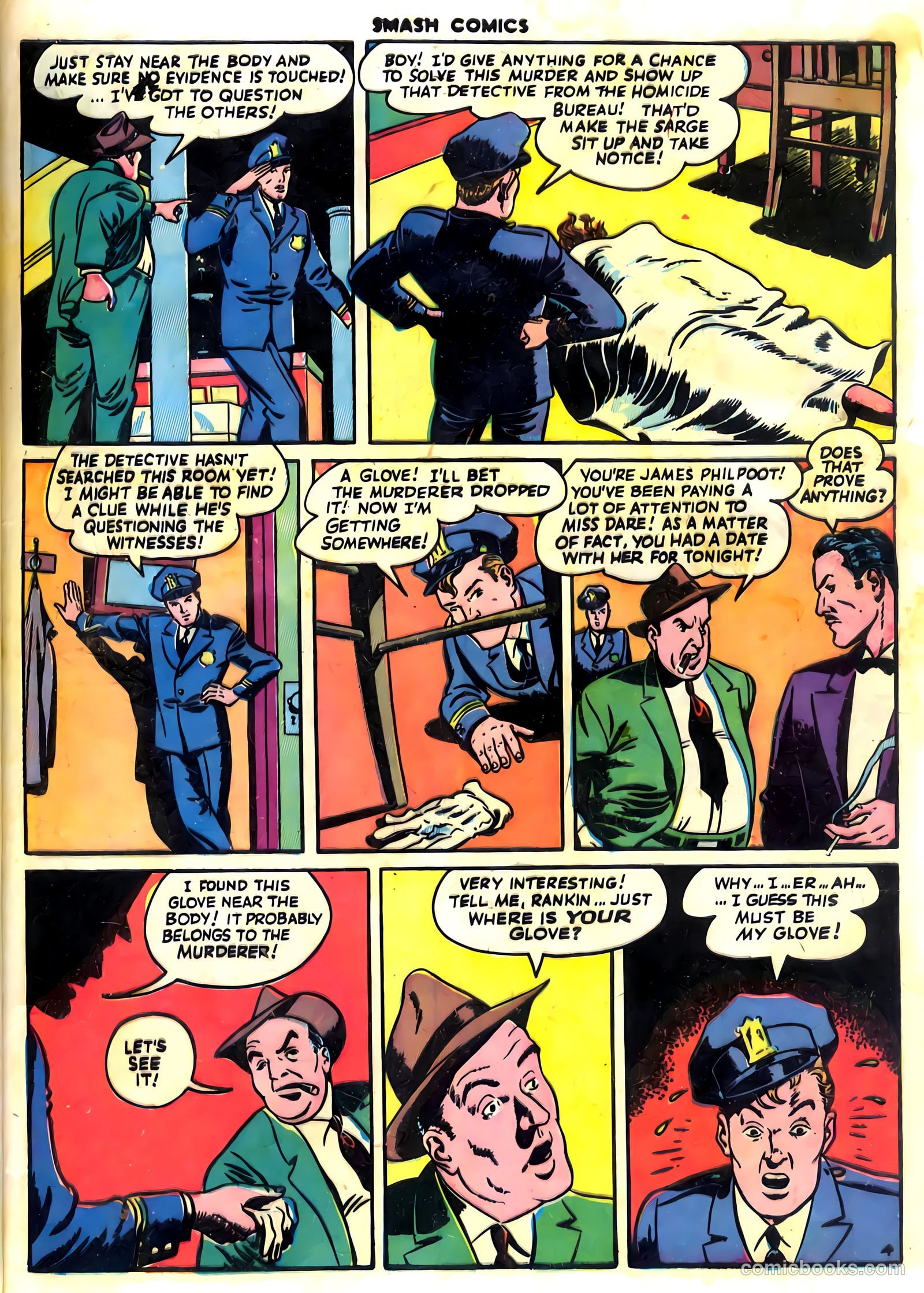 Smash Comics #48 — page 17 of 60
