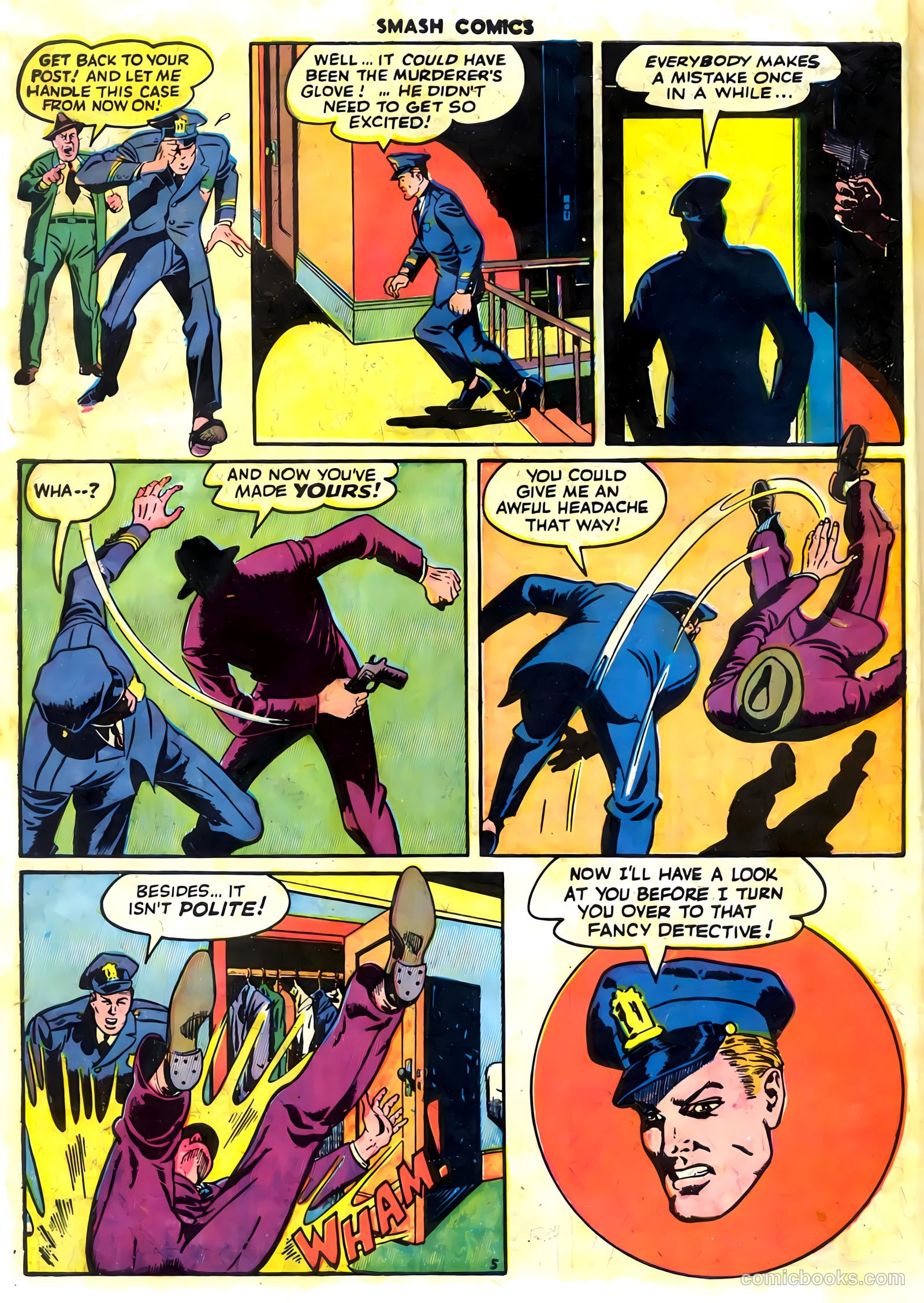 Smash Comics #48 — page 18 of 60