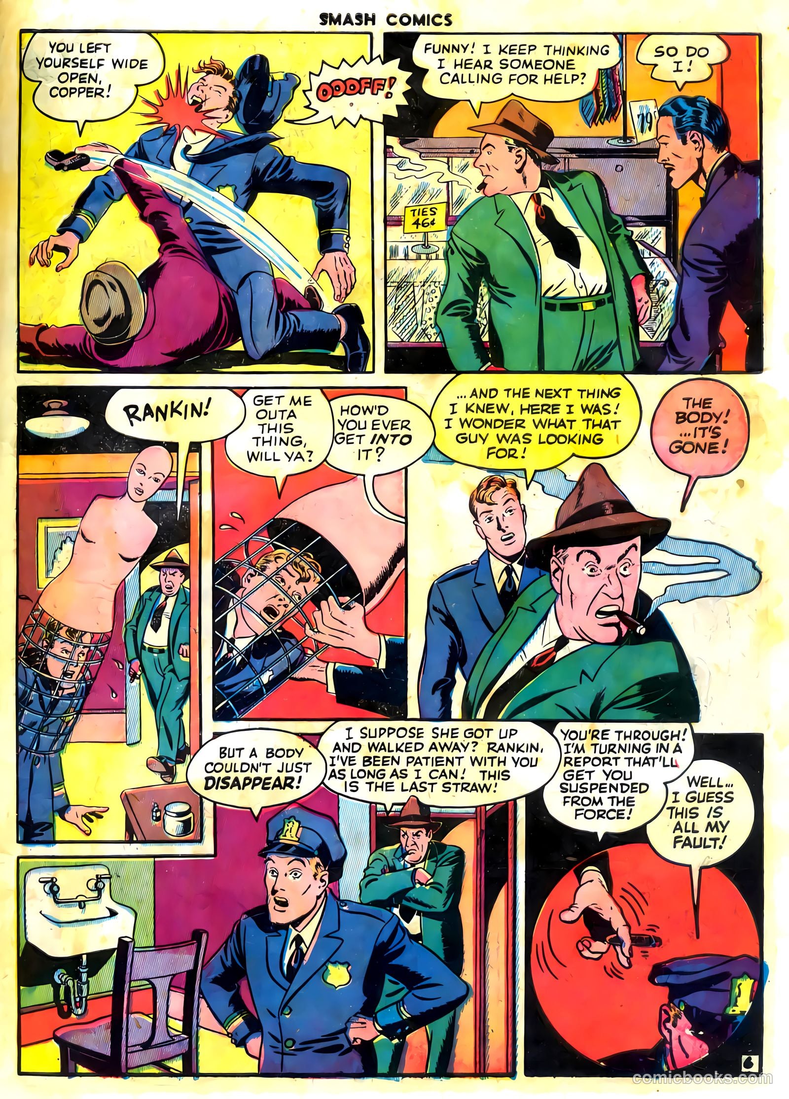 Smash Comics #48 — page 19 of 60