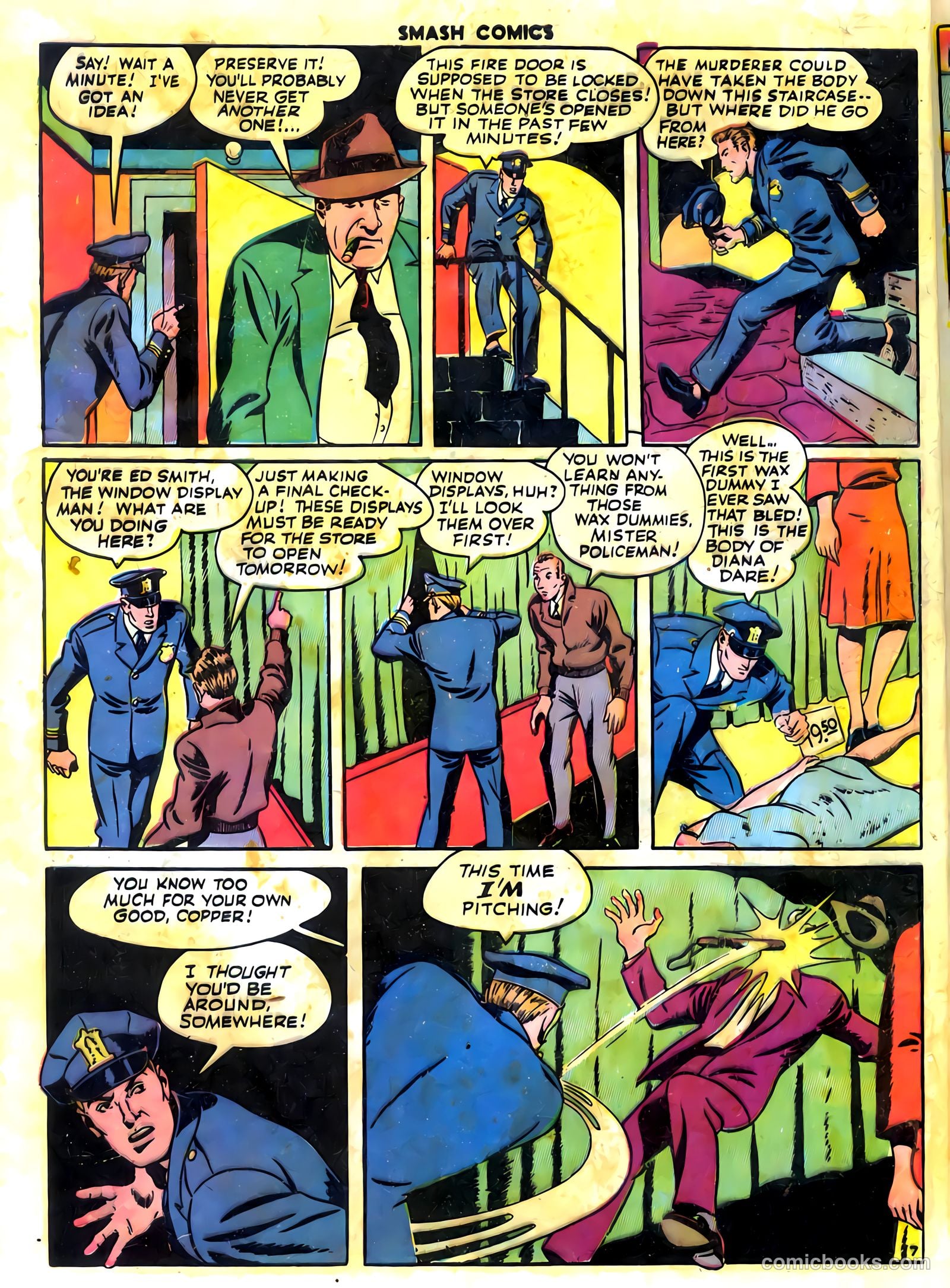 Smash Comics #48 — page 20 of 60