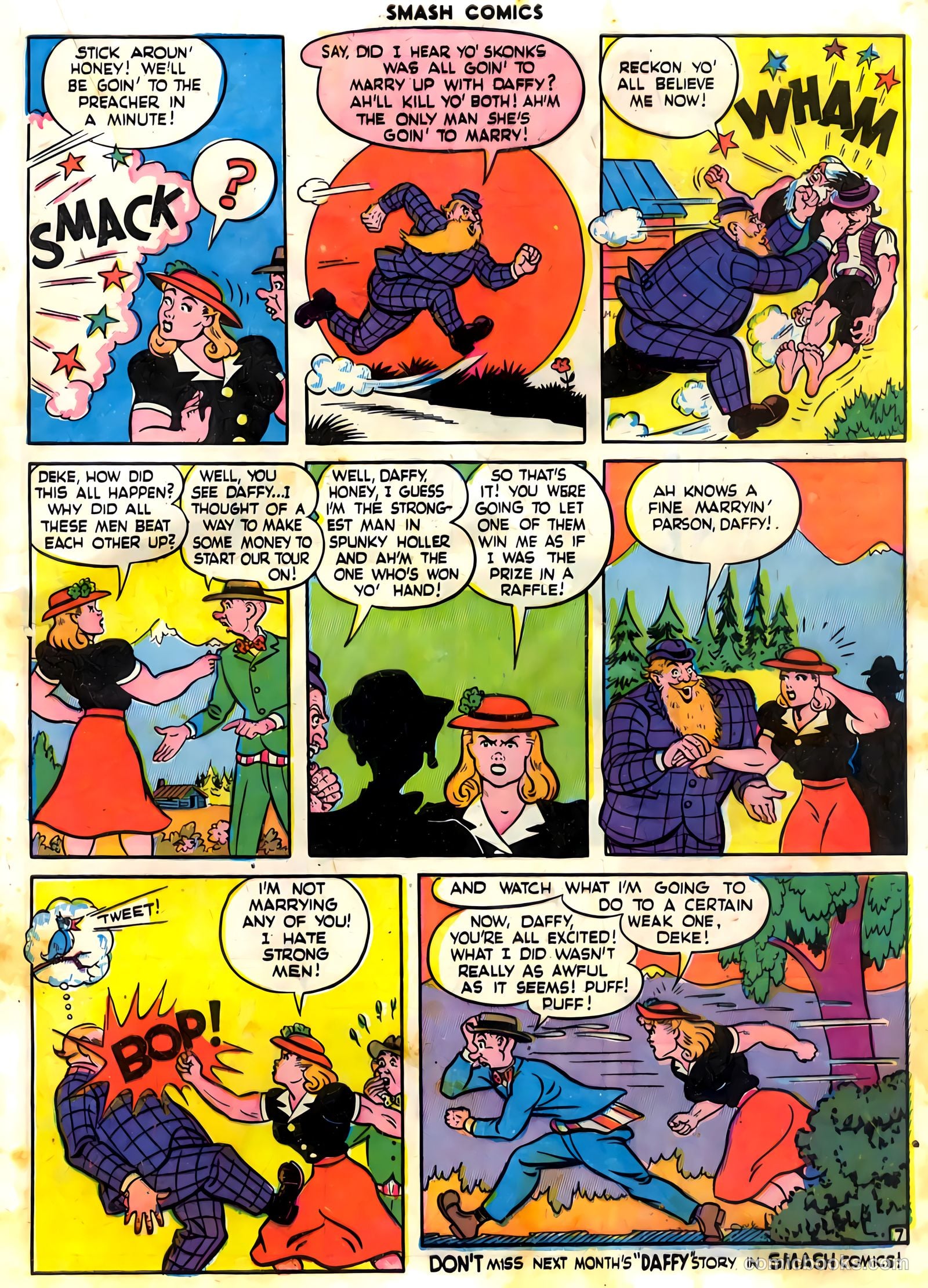 Smash Comics #48 — page 37 of 60
