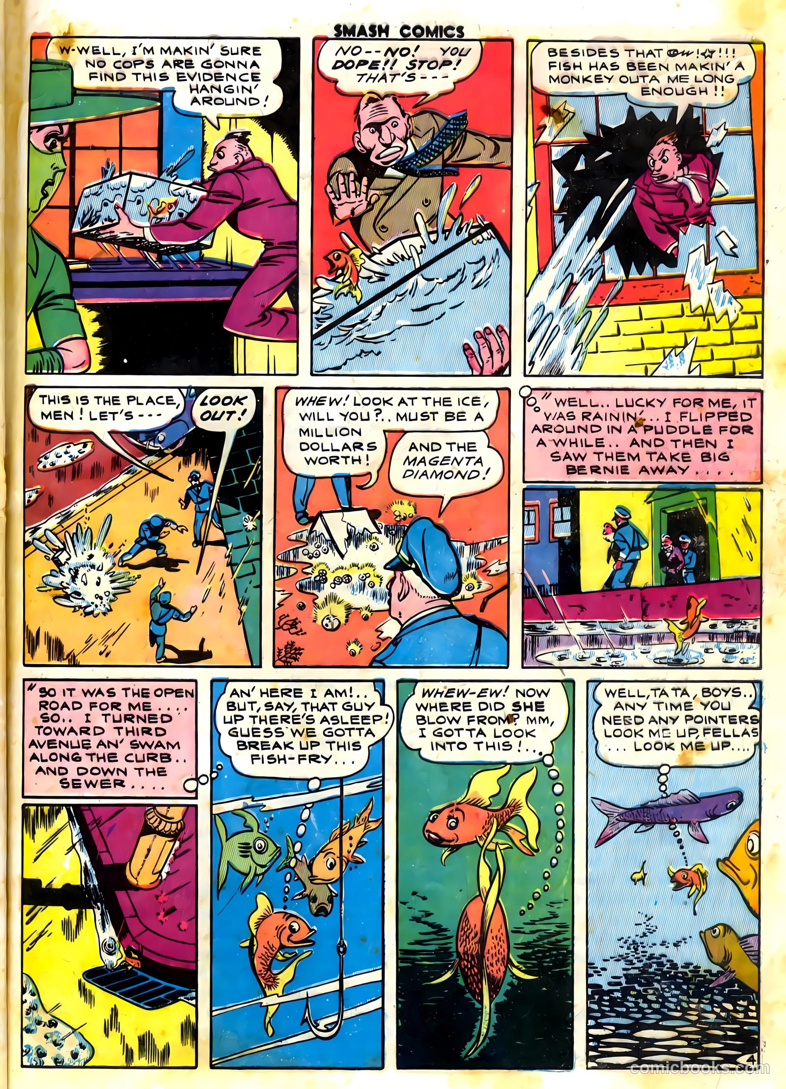Smash Comics #48 — page 41 of 60
